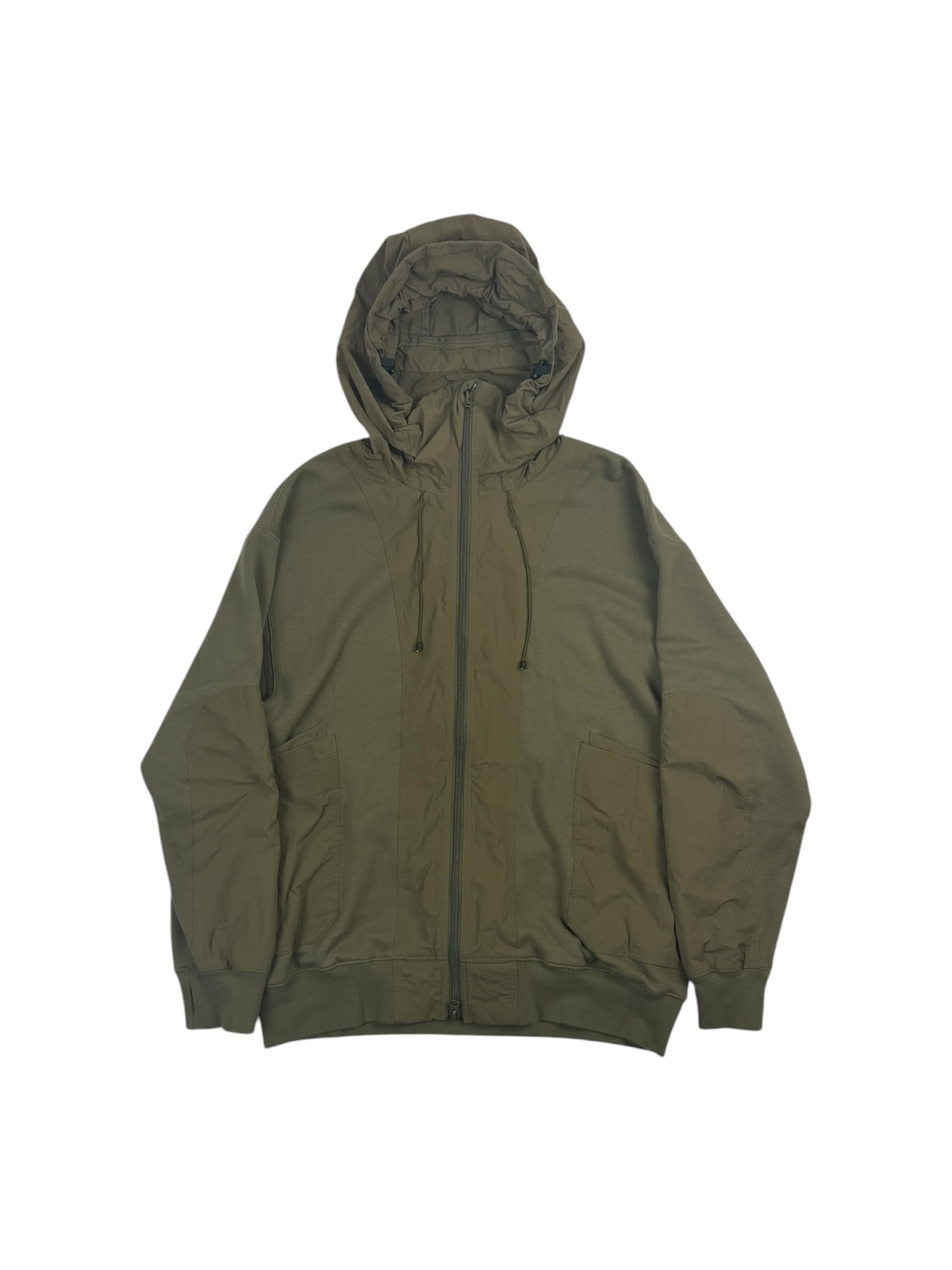 Norbit by Hiroshi Nozawa Hike Hooded Jacket