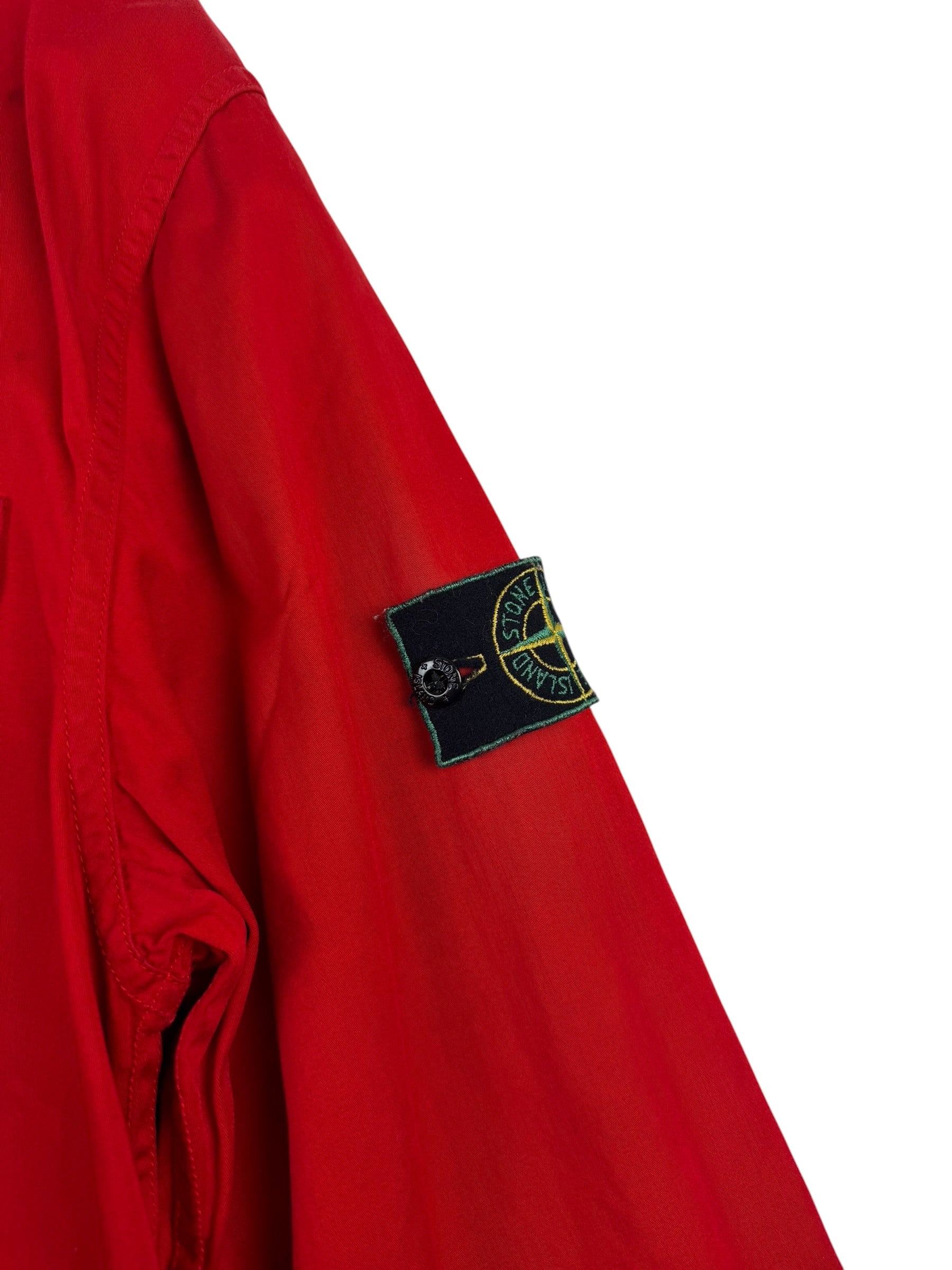 Stone Island 90s Raso Gommato Jacket