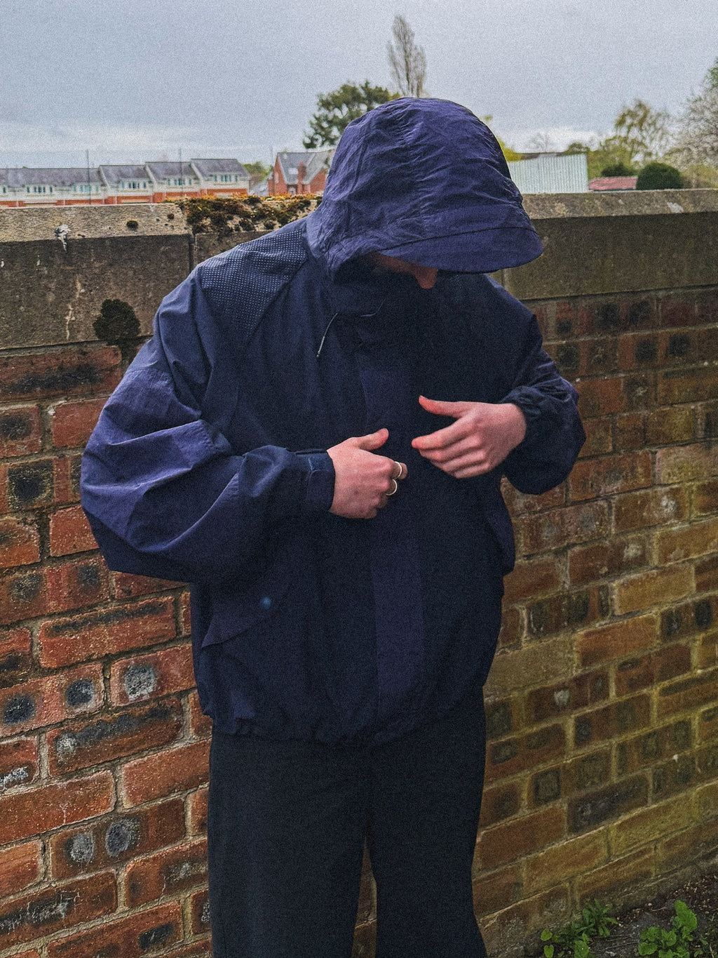 MURASPO TOKYO Civic Utility Shell Jacket