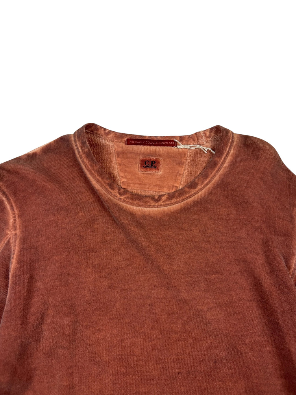 C.P. Company Ice Crewneck Sweatshirt