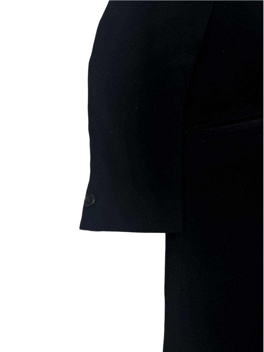 Our Legacy Soft Wool Coat