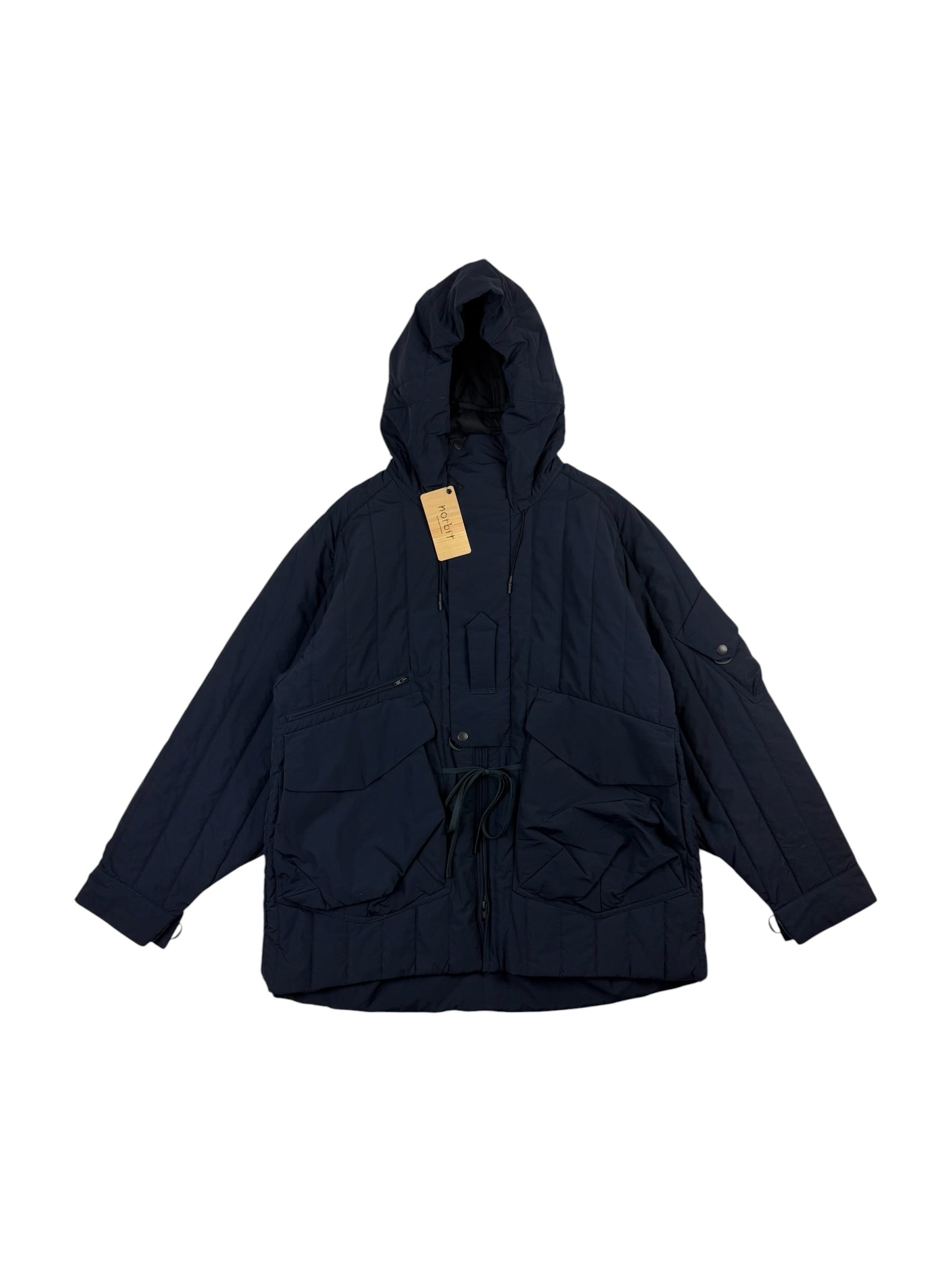 Norbit by Hiroshi Nozawa Waterproof Padding Jacket