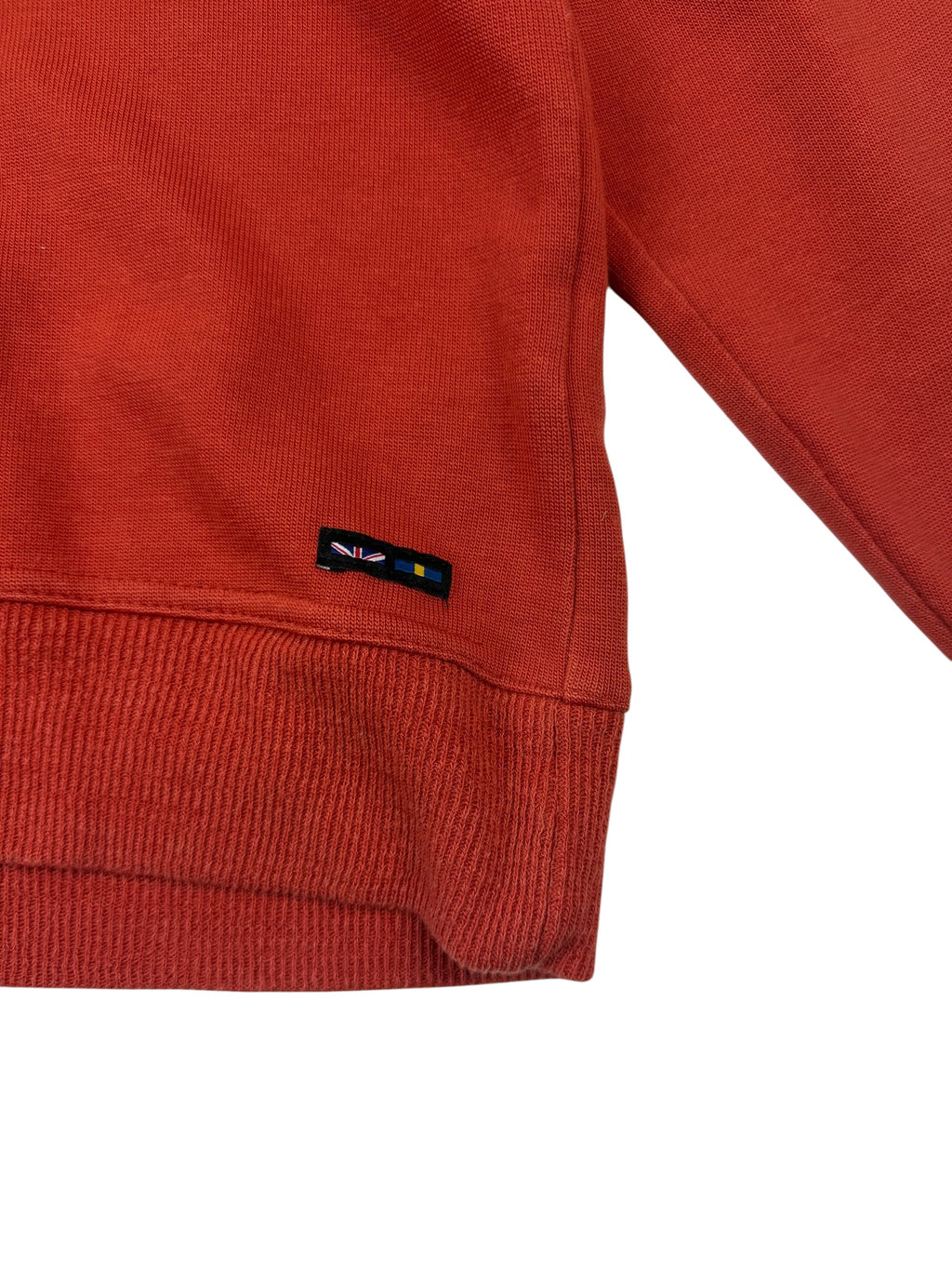 Nigel Cabourn x Peak Performance Crewneck Sweatshirt