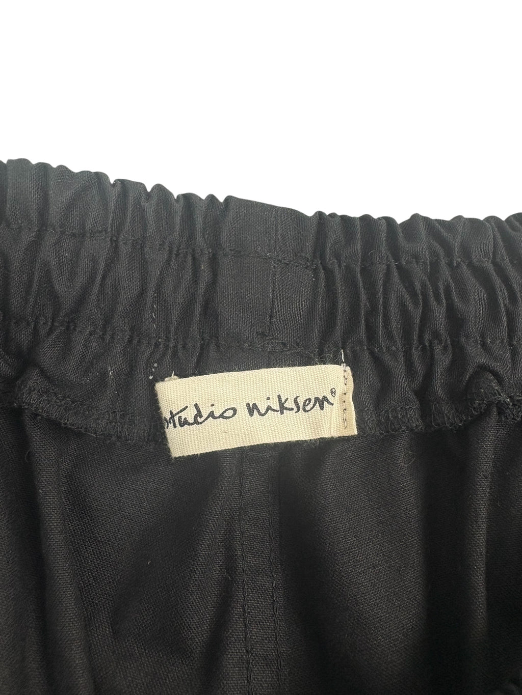 Estudio Niksen Cargo String Balloon Pants