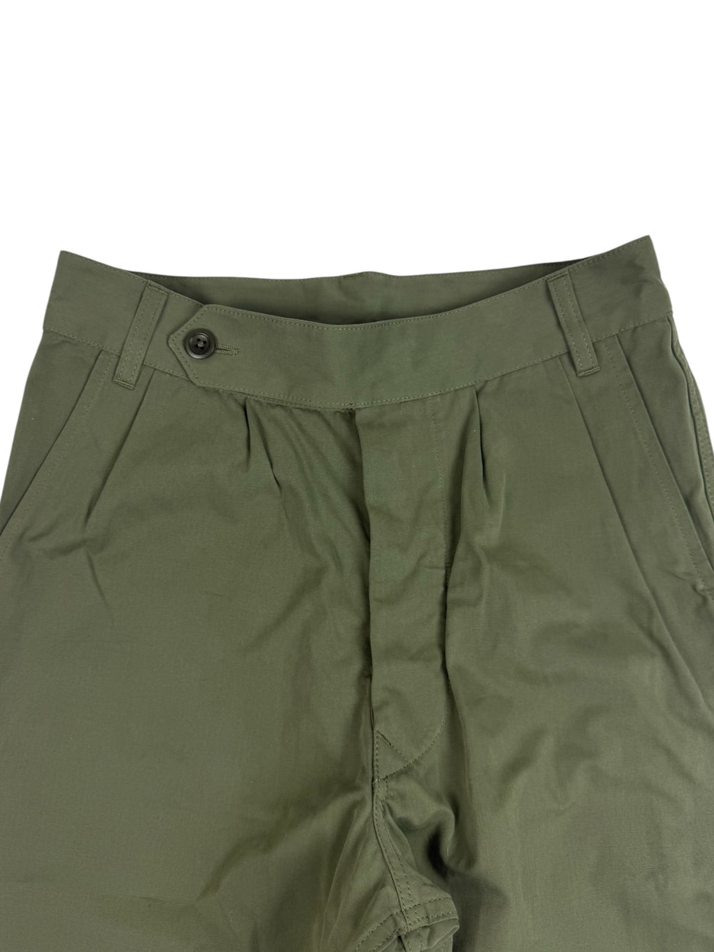 Nigel Cabourn Authentic Organic Poplin Chino Pants