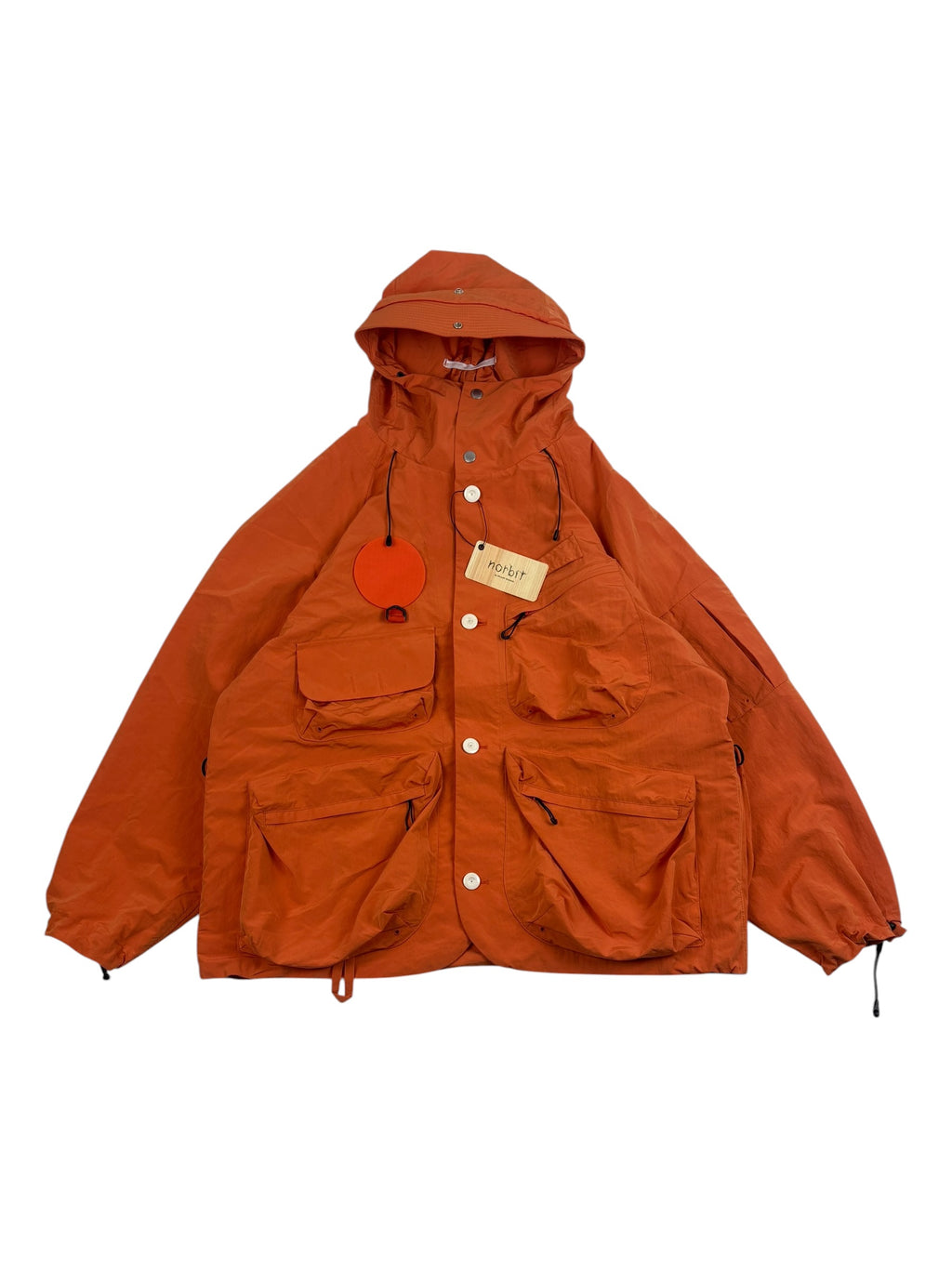 Norbit by Hiroshi Nozawa SS26 Hooded Field Jacket