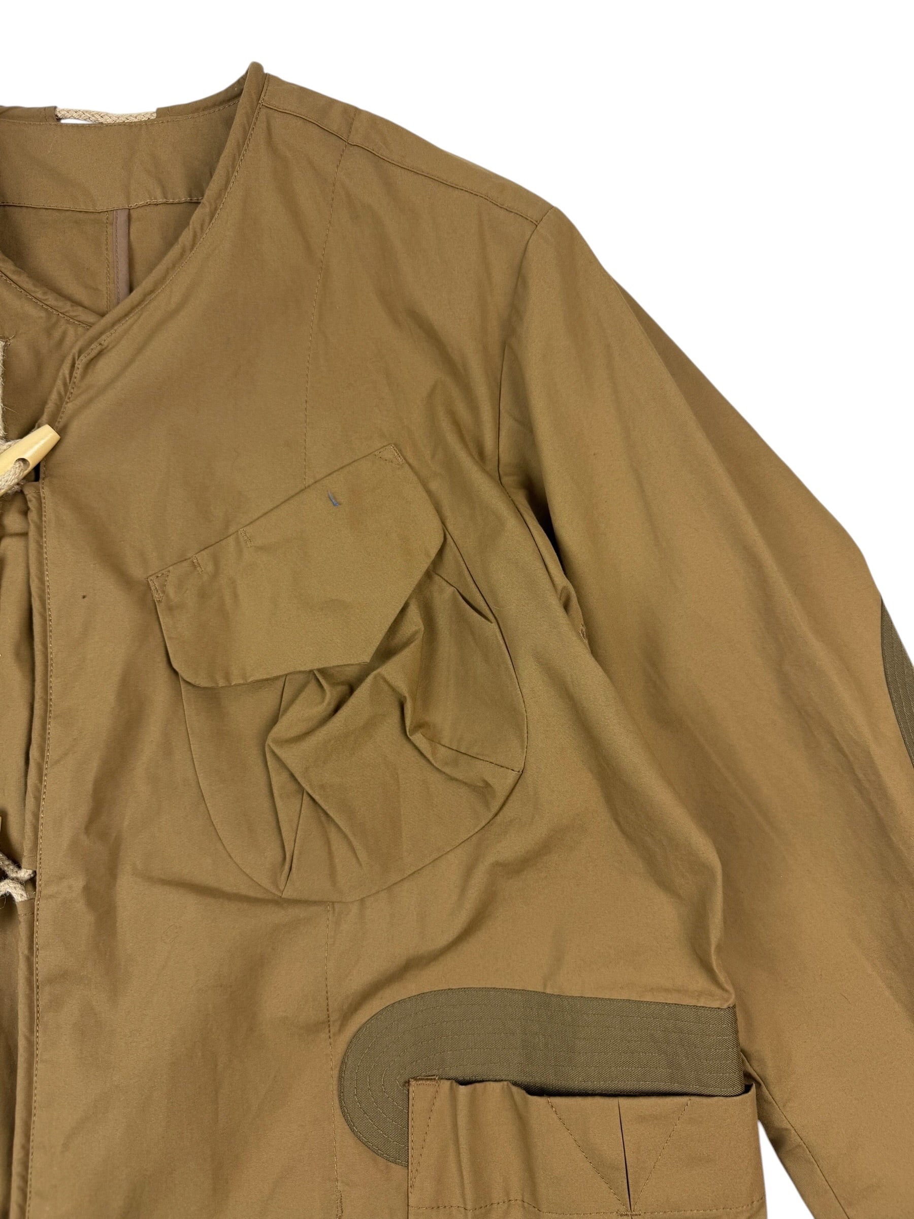 Norbit by Hiroshi Nozawa Ploban Duffel Coverall