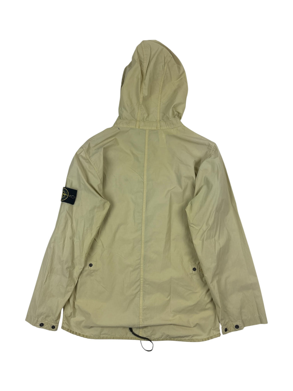 Stone Island SS10 Spalmutura Jacket