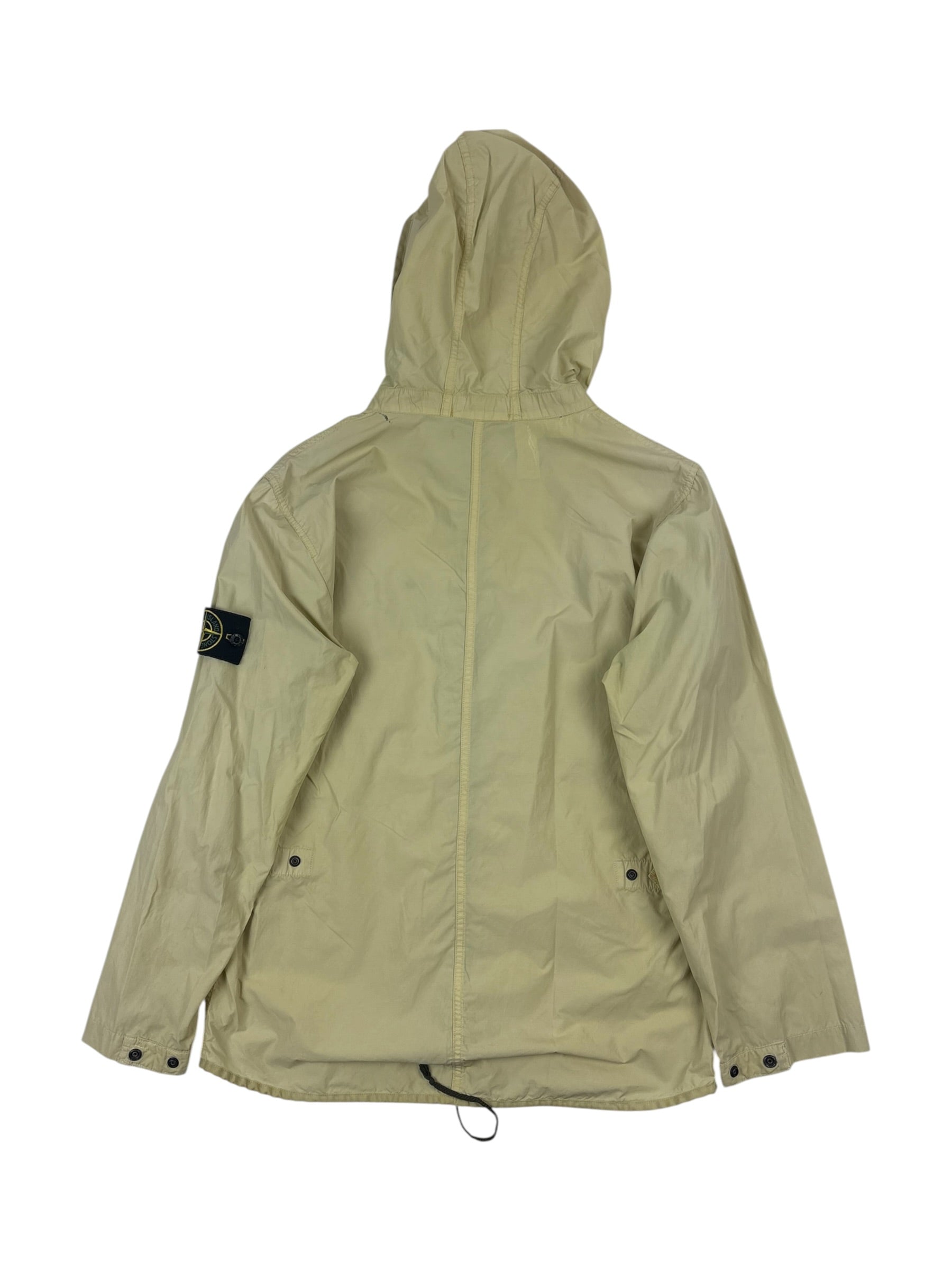 Stone Island SS10 Spalmutura Jacket