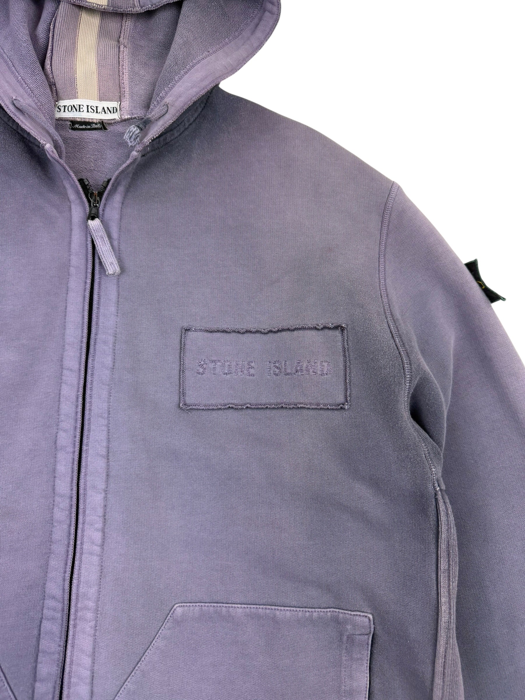 Stone Island SS96 Hooded Sweatshirt