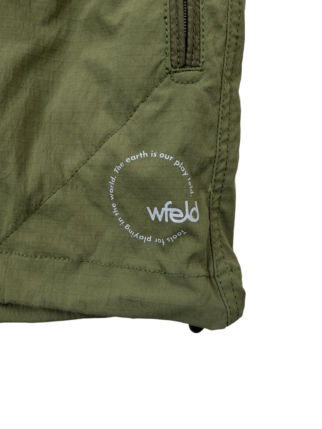 Wfeld / Hiroshi Nozawa Mountain Action Parka