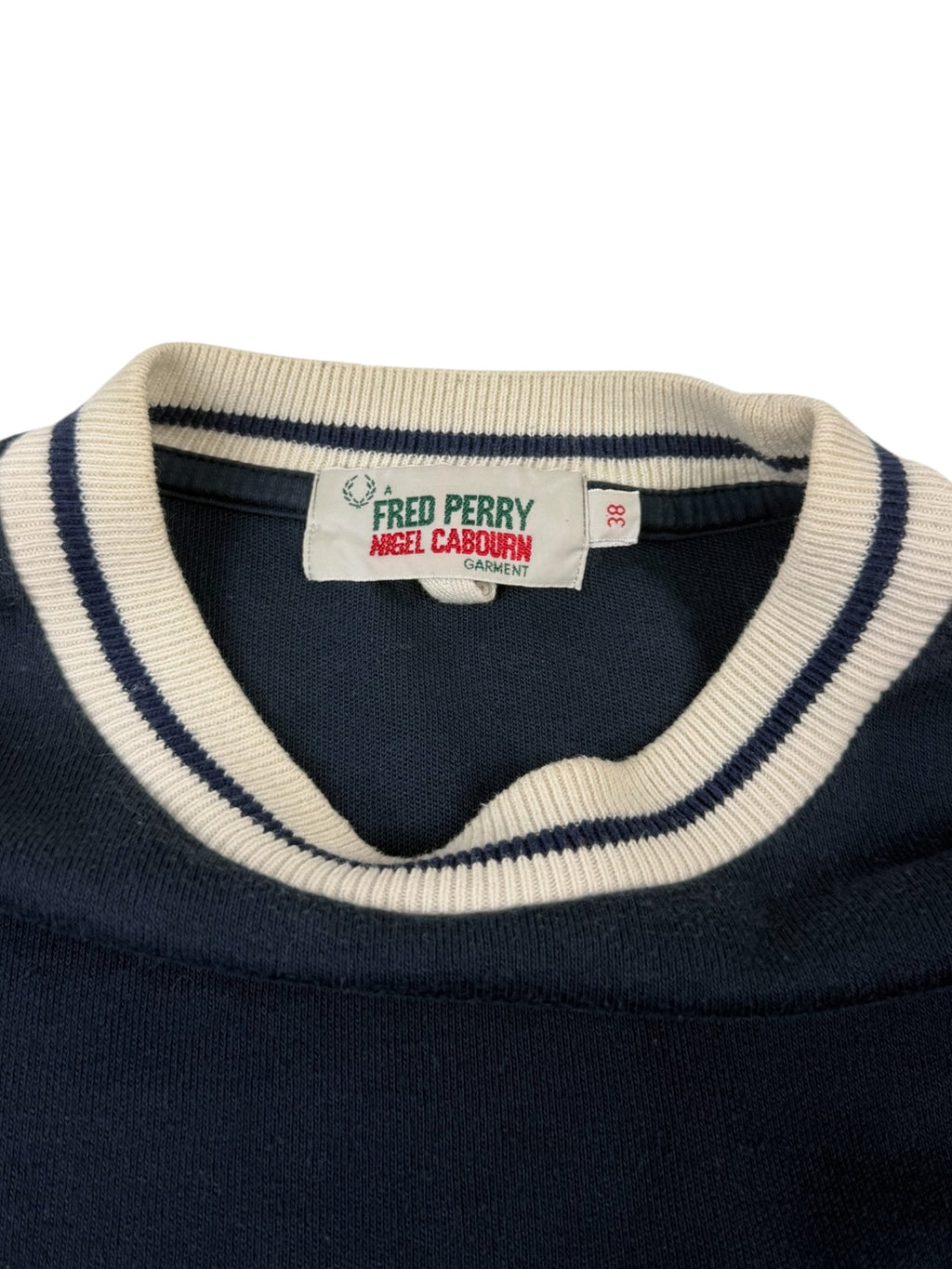 Nigel Cabourn x Fred Perry Jersey T-Shirt