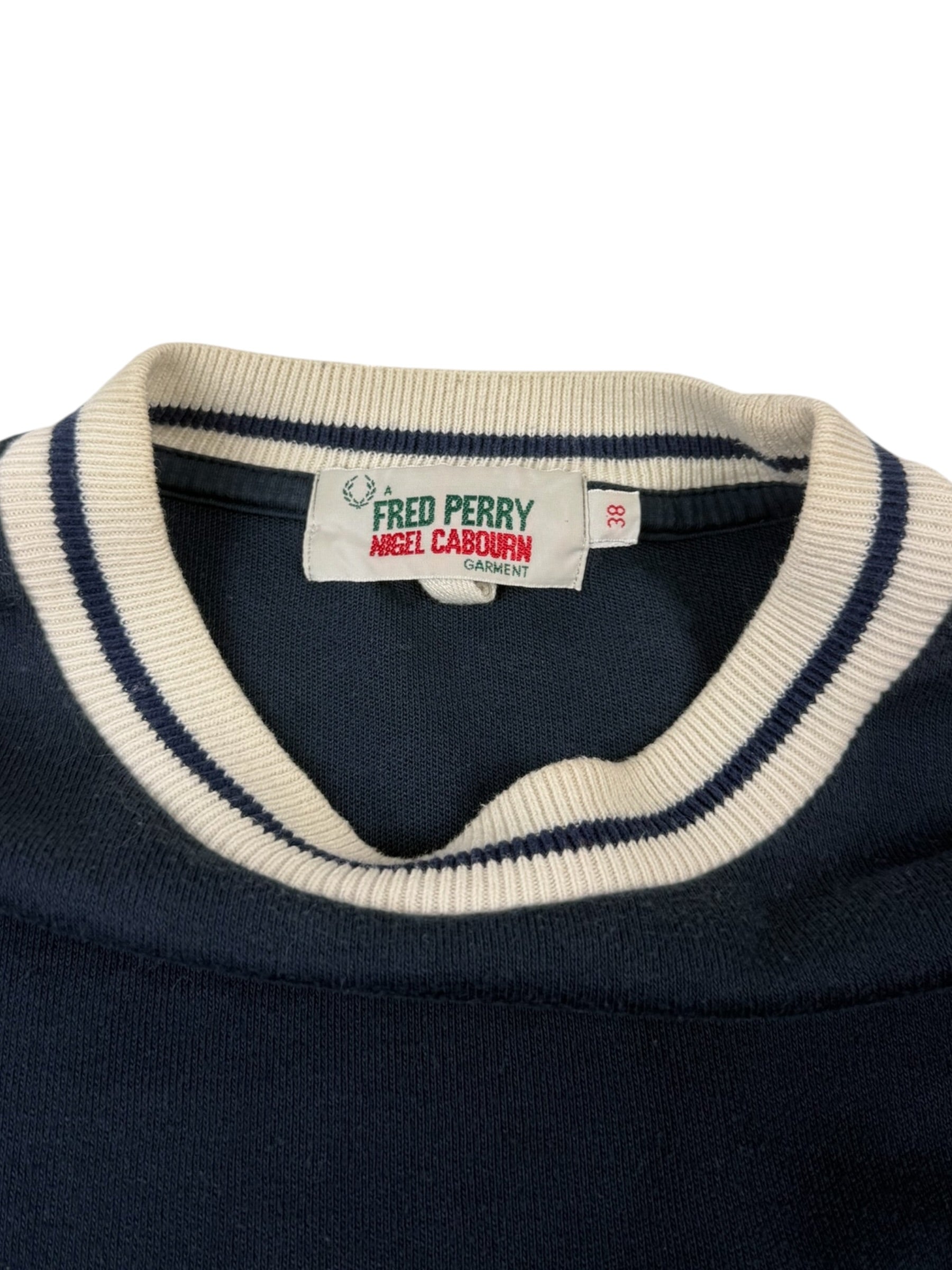 Nigel Cabourn x Fred Perry Jersey T-Shirt