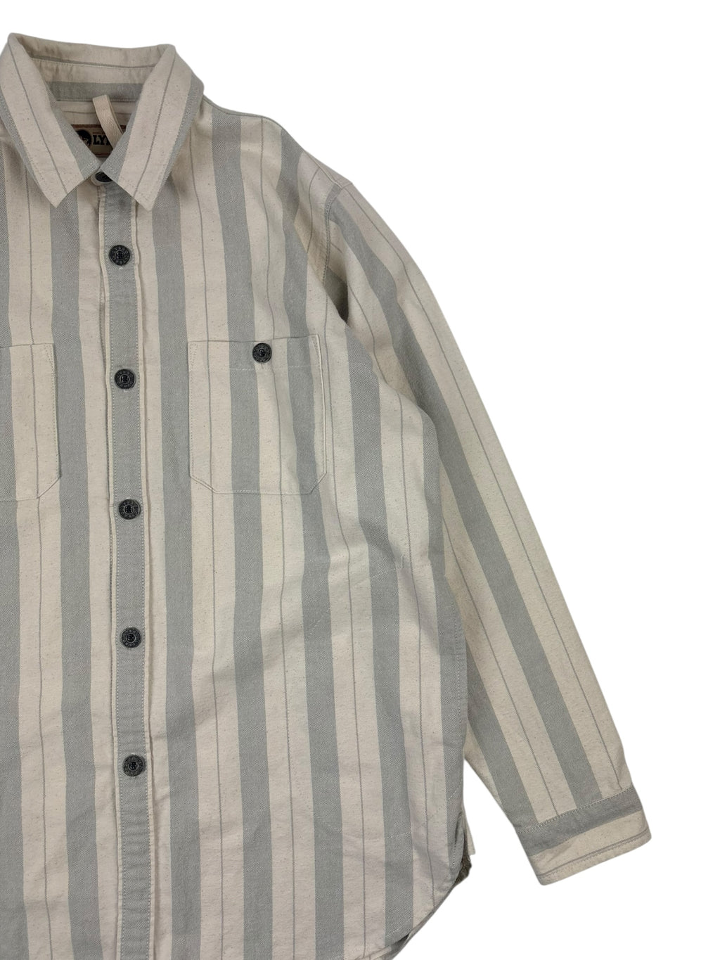 Nigel Cabourn Lybro Stripes Arctic Workwear Jacket