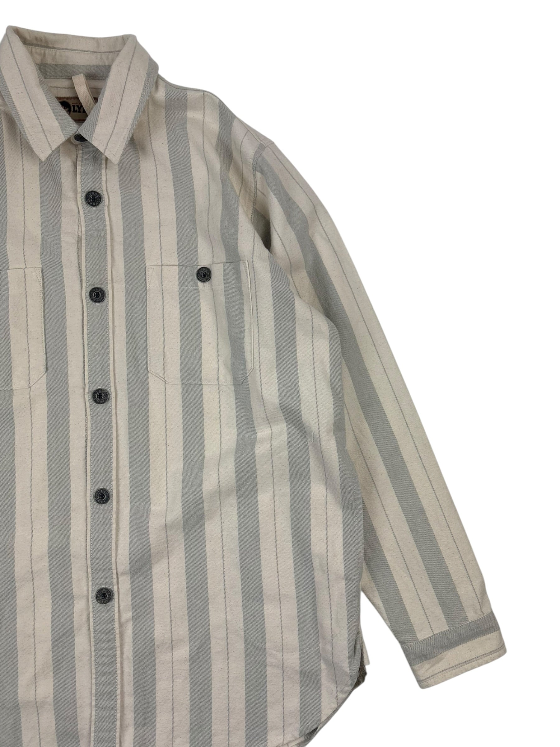 Nigel Cabourn Lybro Stripes Arctic Workwear Jacket