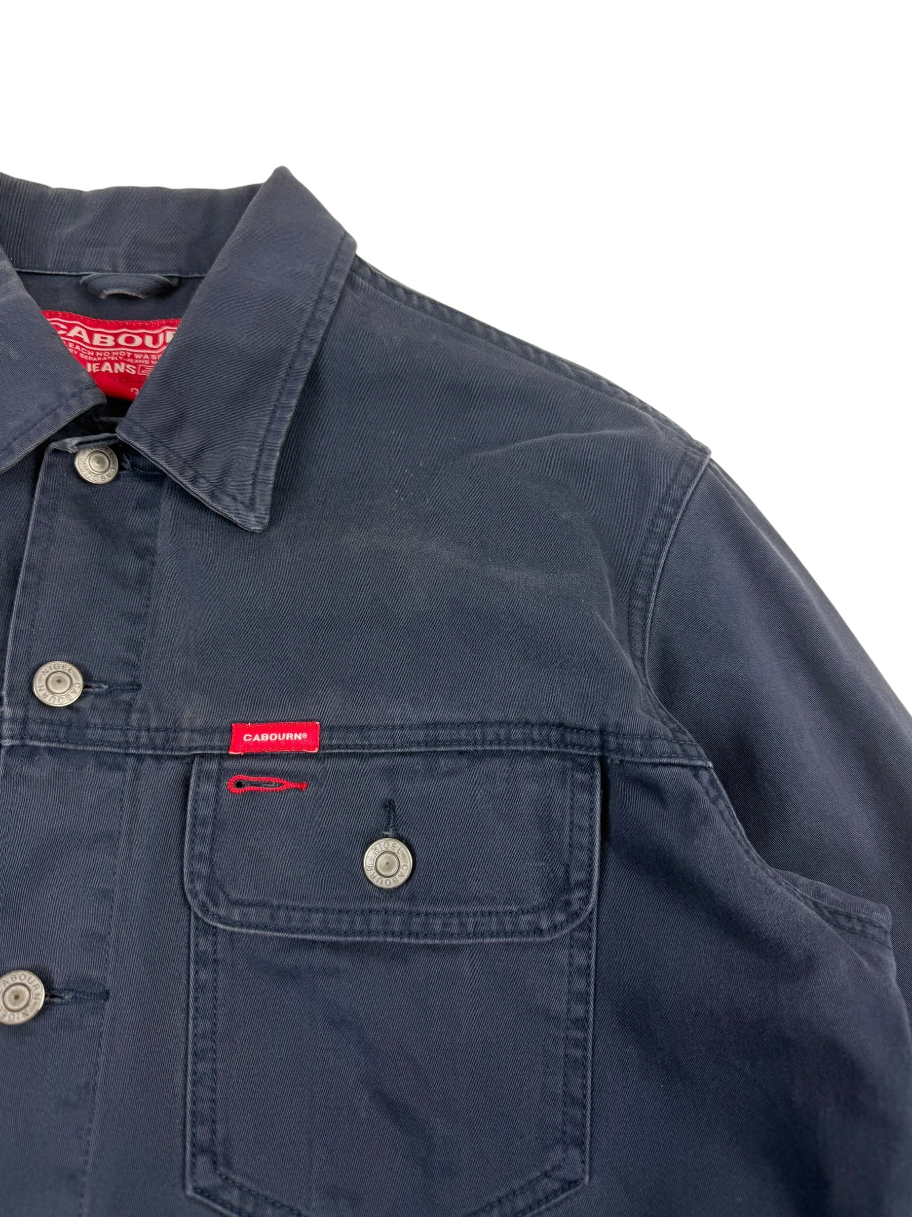 Nigel Cabourn Workwear Jacket