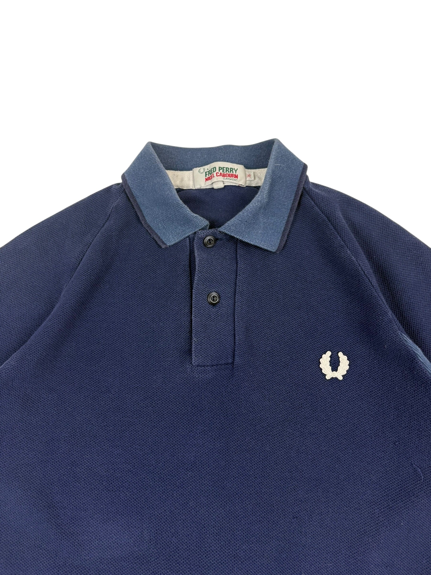 Nigel Cabourn x Fred Polo Shirt