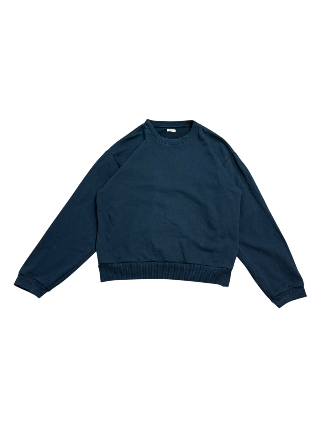 Kapital Smiley Sleeve Sweatshirt
