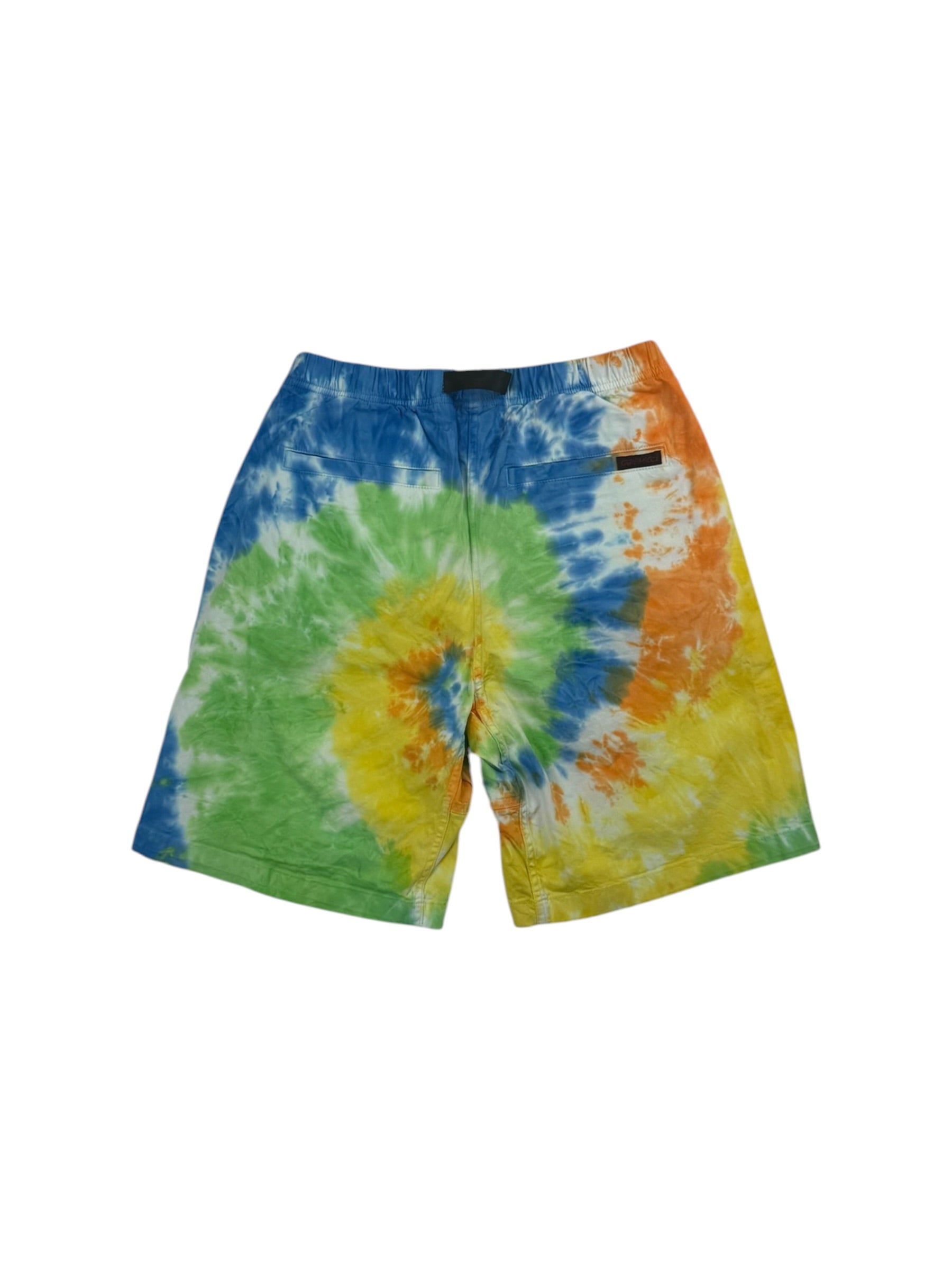 Gramicci Tie Dye Climbing G-Shorts