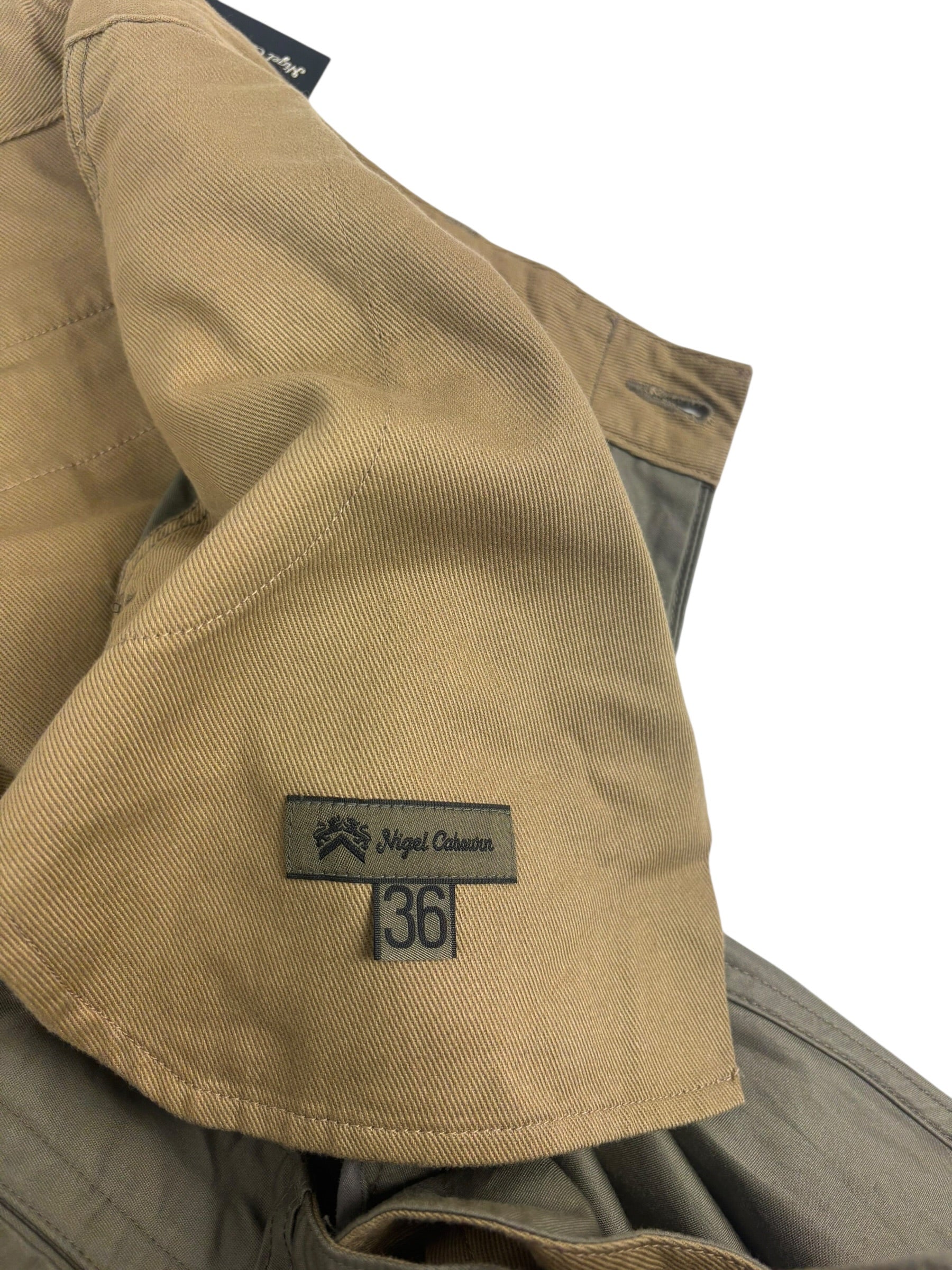 Nigel Cabourn Mainline New Basic Chino Pant