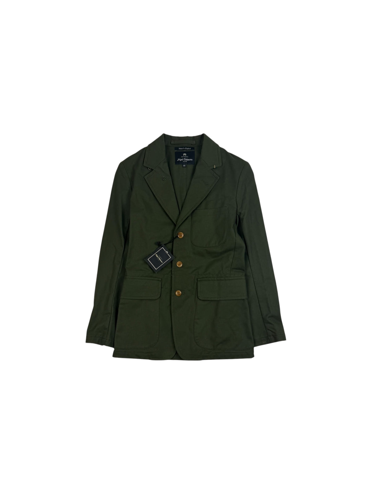 Nigel Cabourn Authentic NN Blazer