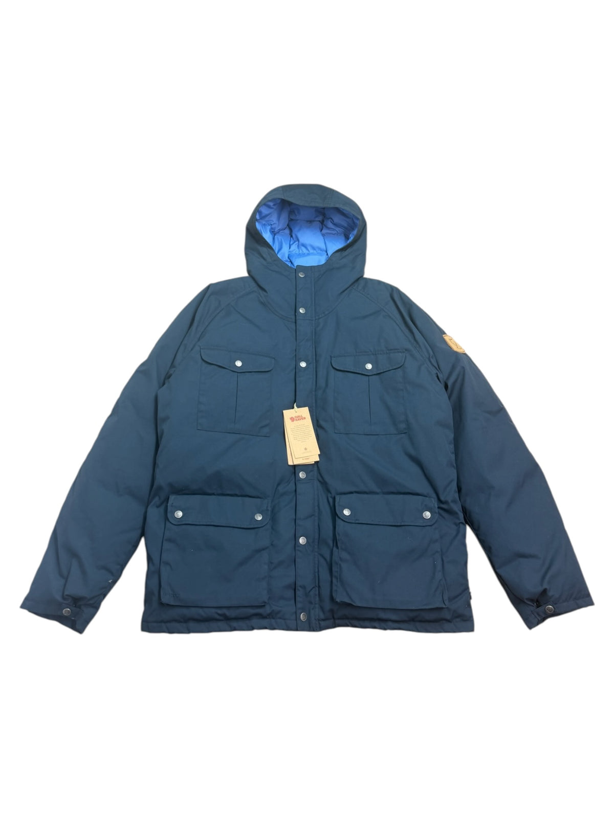 Fjällräven Greenland Down Jacket