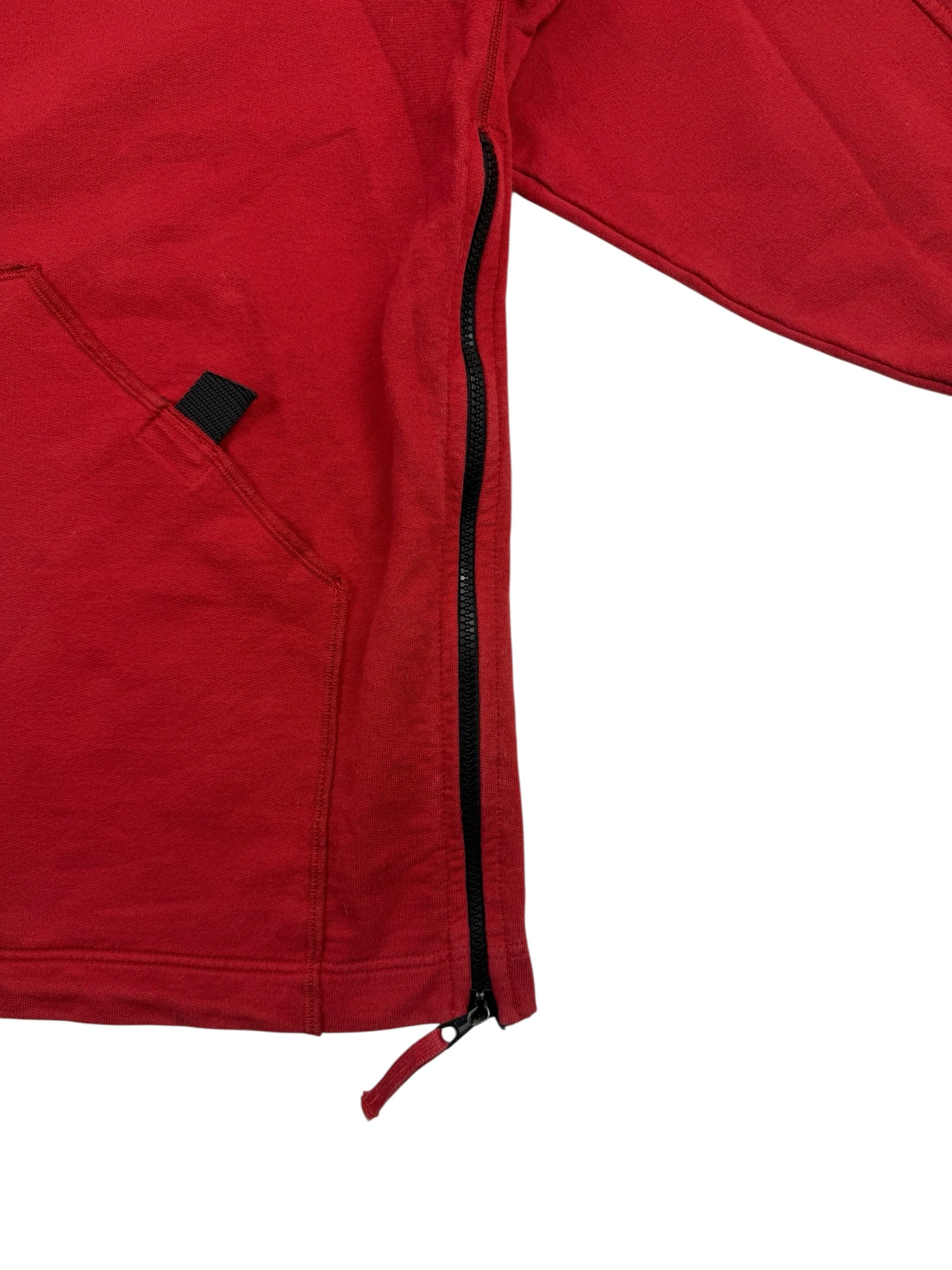Stone Island SS96 Quarter Zip Pullover Smock