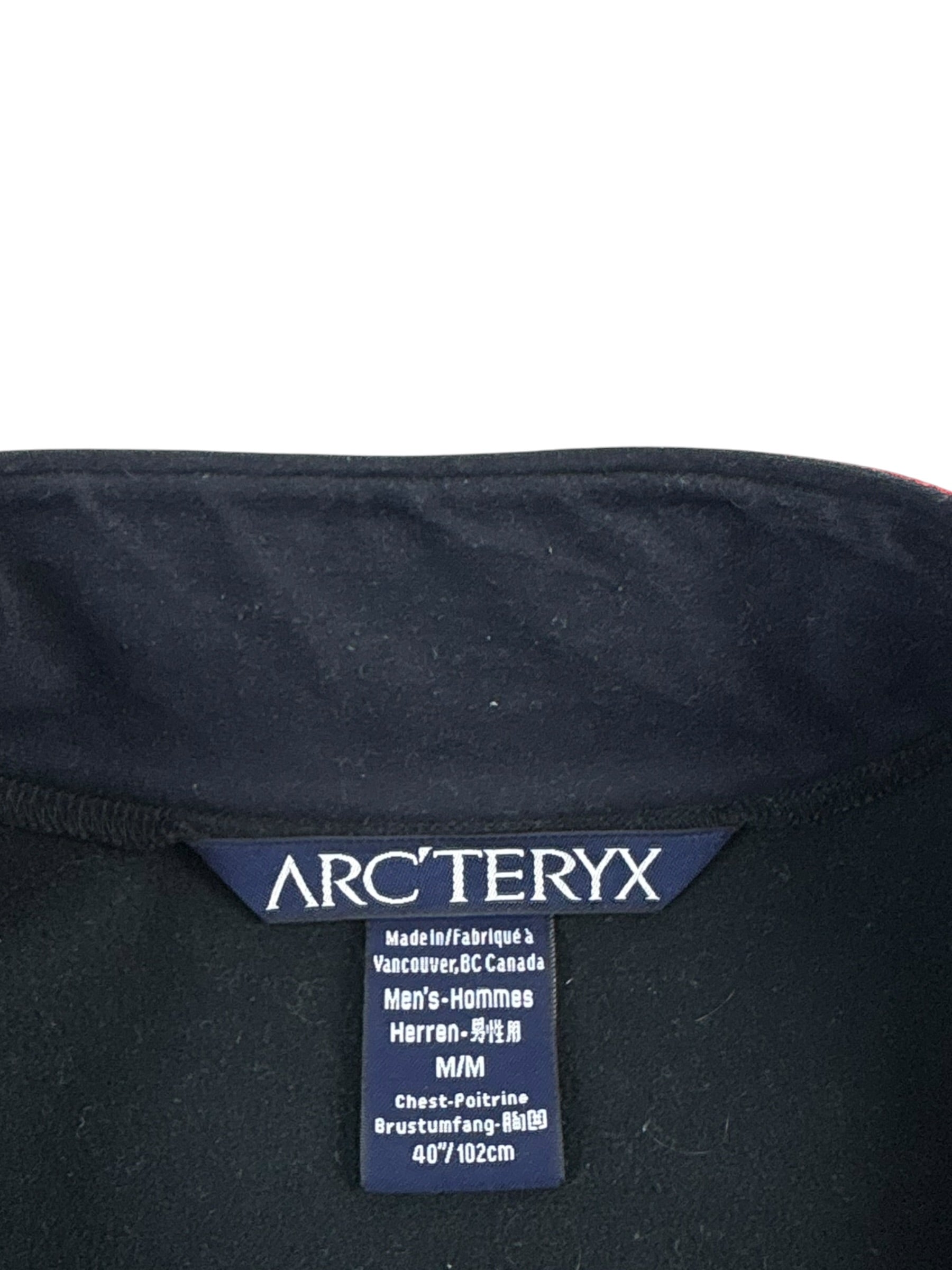 Arc’teryx 2000s Sigma AR Softshell Vintage Jacket