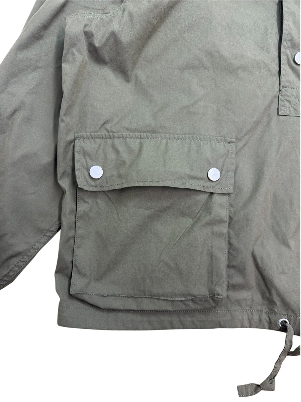 Nigel Cabourn Gunner Strap Smock