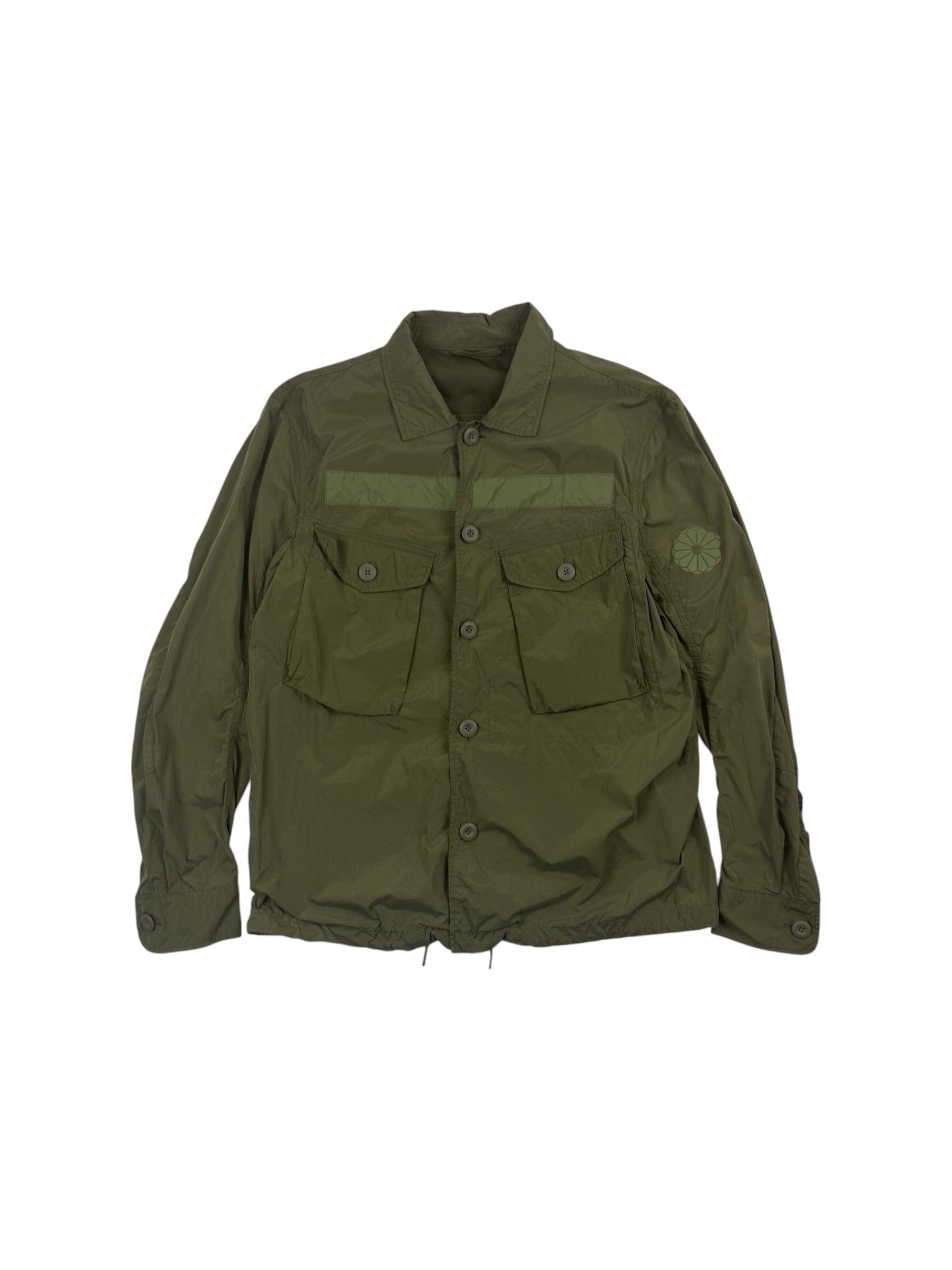 Ten C Lightweight Tempest Shield Field Shirt