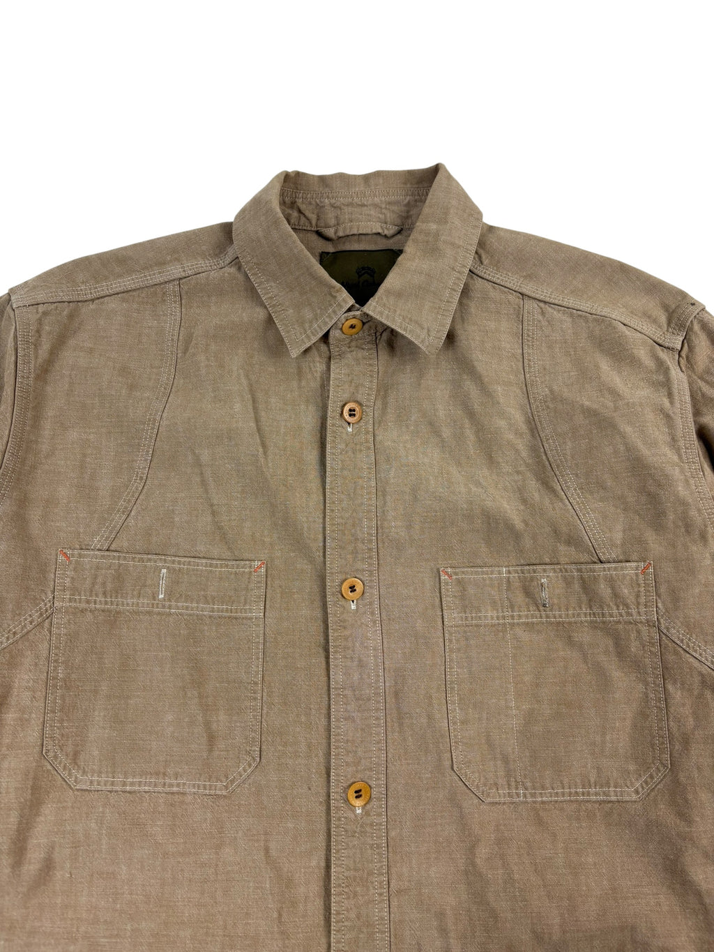 Nigel Cabourn Mainline Medical Shirt