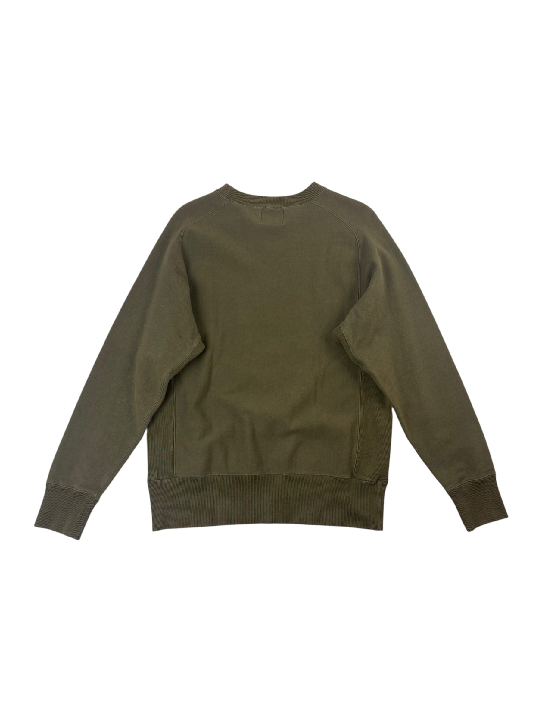 Nigel Cabourn Mainline J.S Homestead Army Sweatshirt