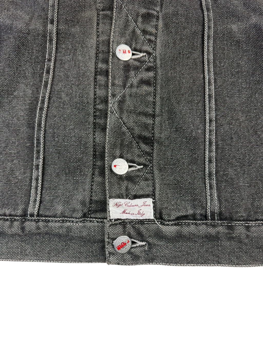 Nigel Cabourn 1980s Jeans Workwear Jacket