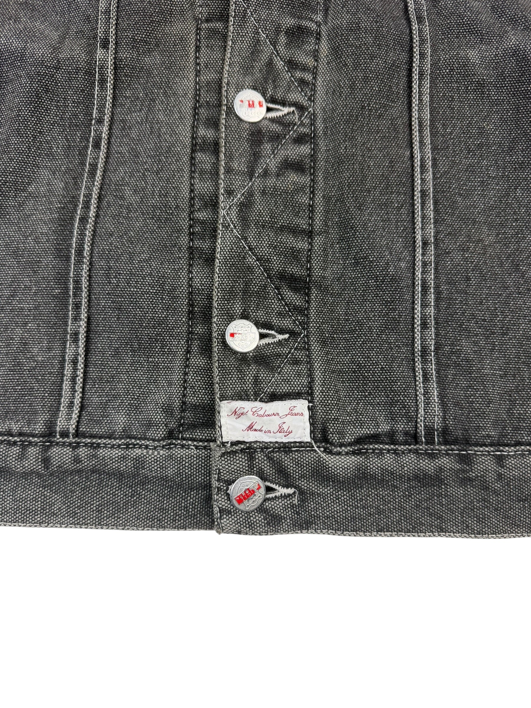 Nigel Cabourn 1980s Jeans Workwear Jacket