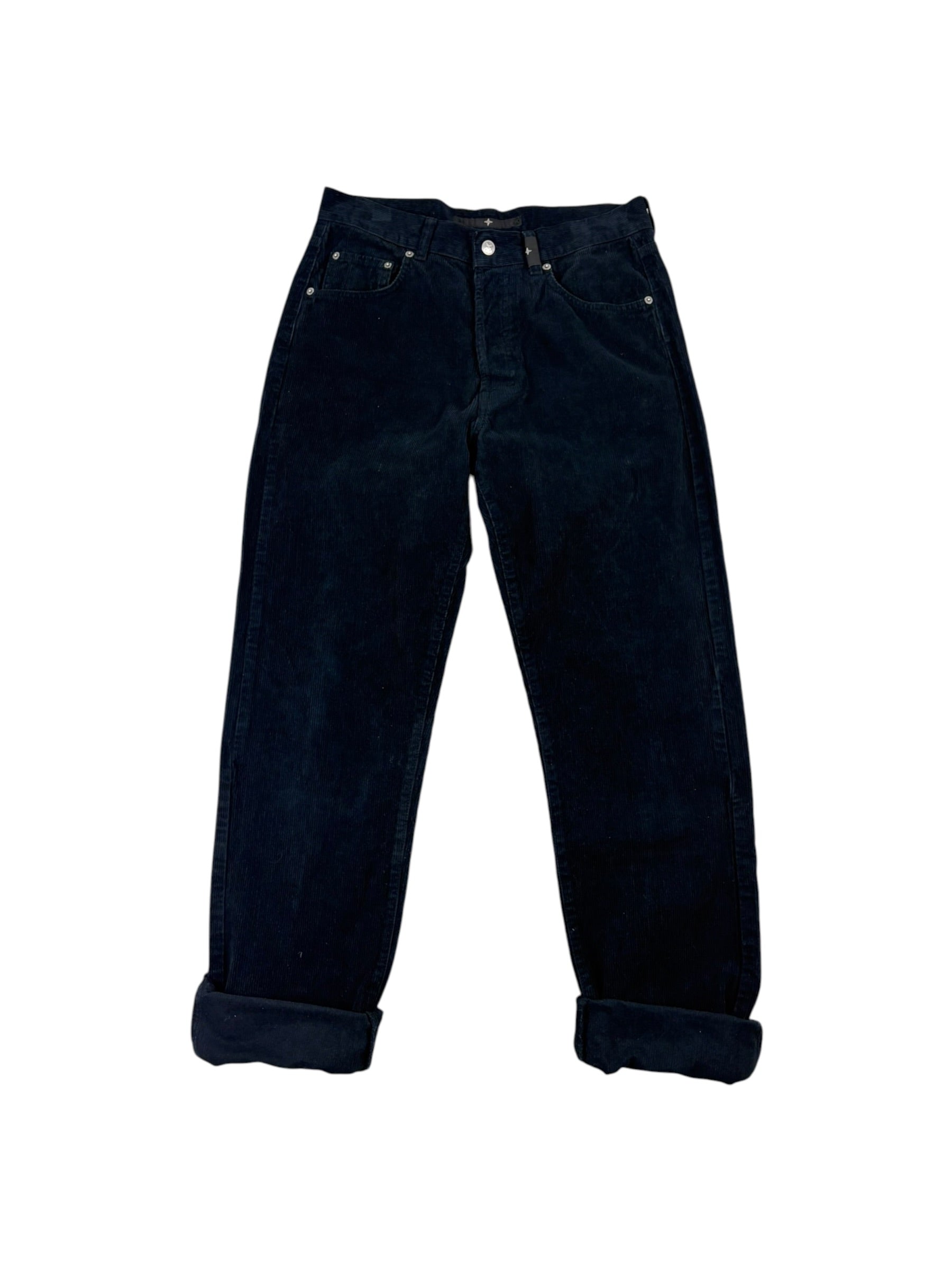 Stone Island Denims AW02 Corduroy Pants