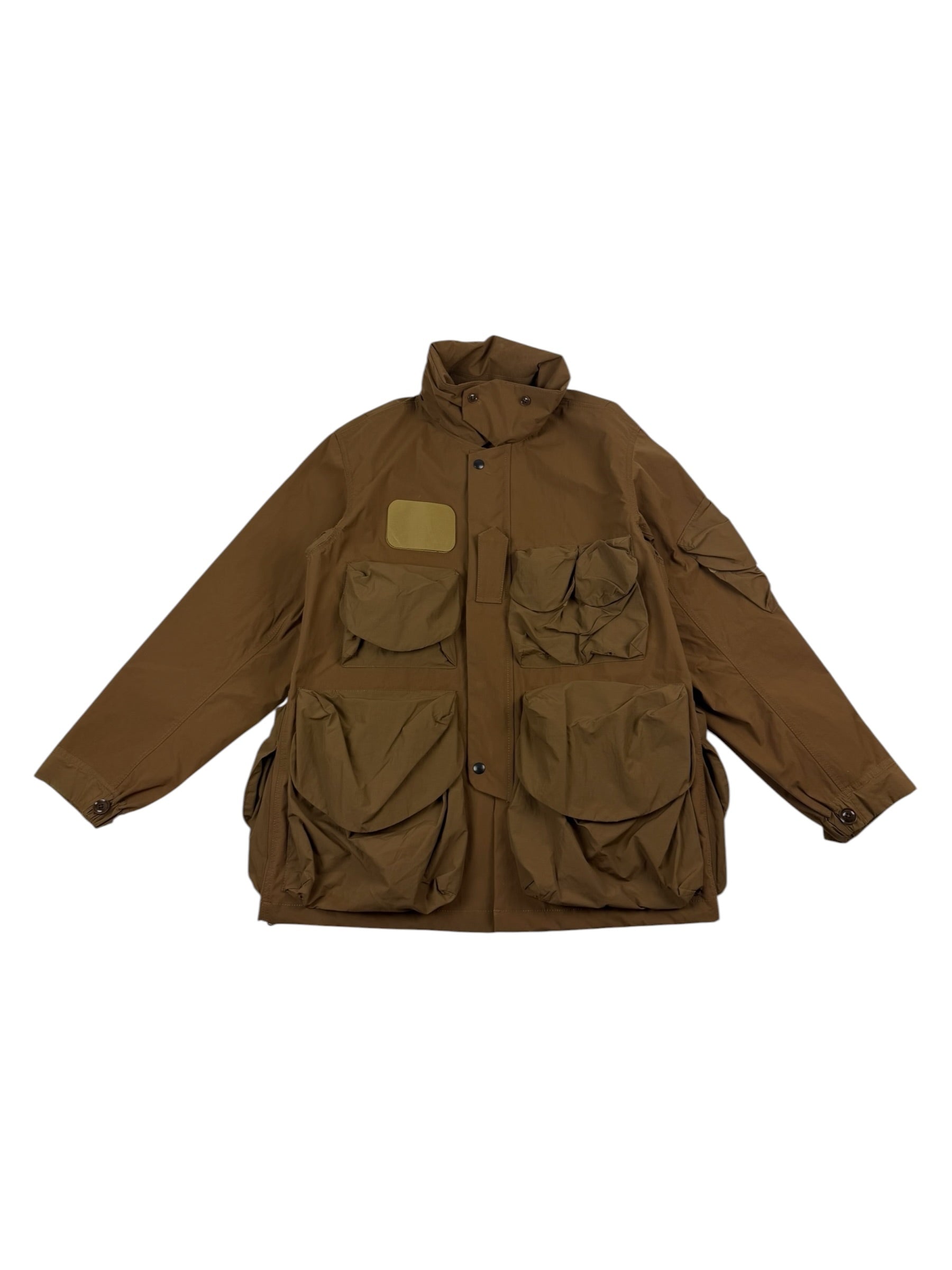 Norbit by Hiroshi Nozawa Mountain Hike Jacket