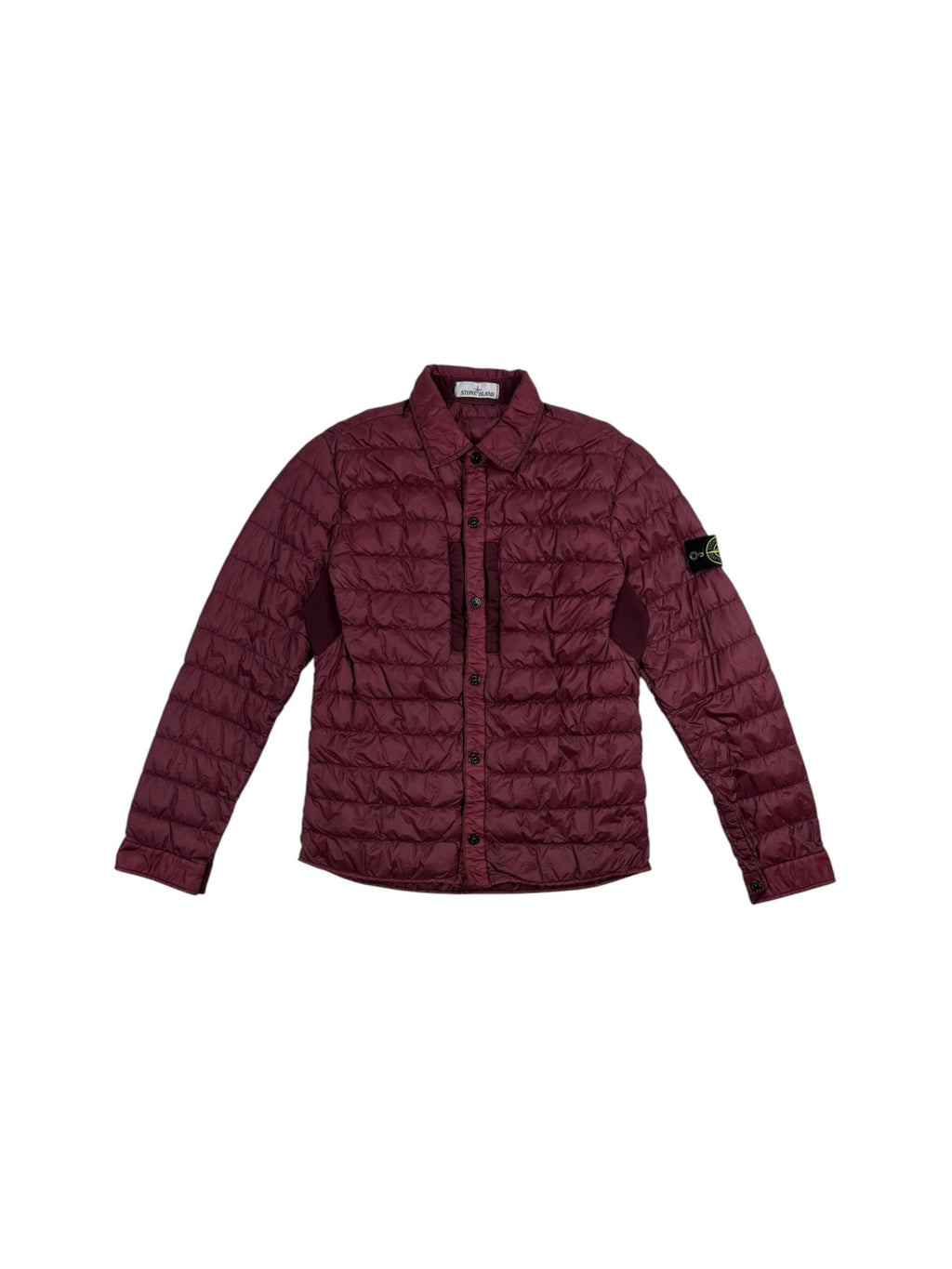 Stone Island AW16 Micro Yarn Down Jacket