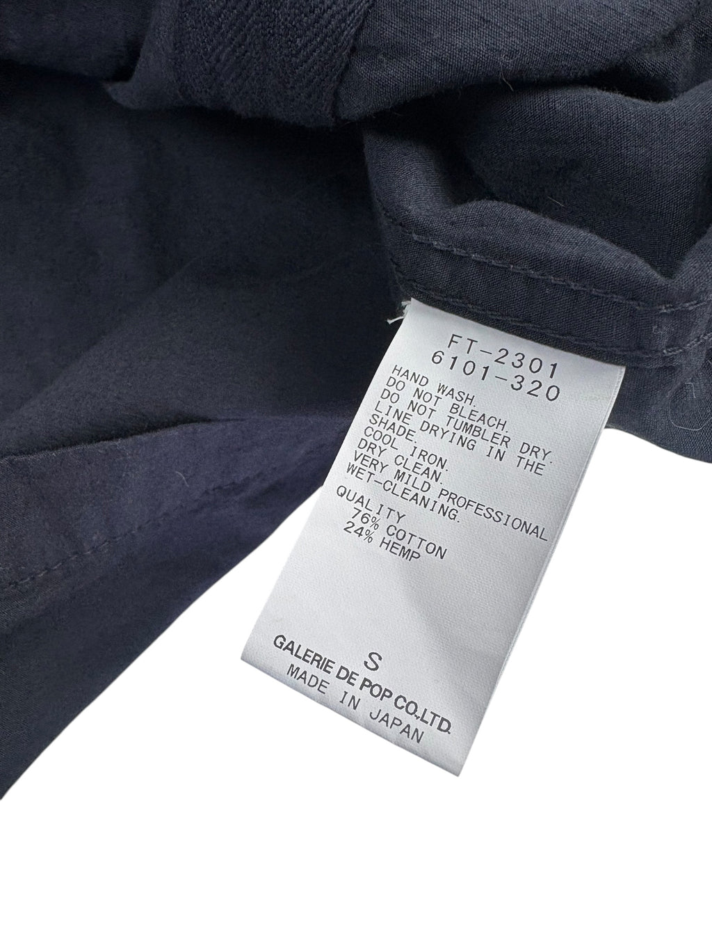 Sage De Cret Utility Overshirt