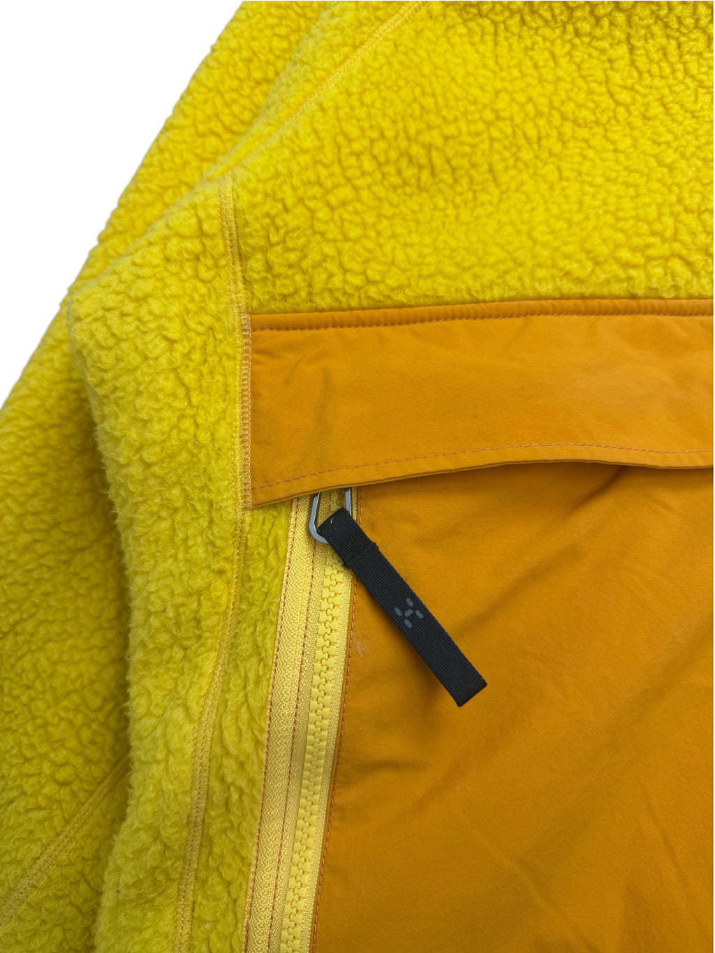 Nigel Cabourn x Haglofs IC3 MTN Polartex Fleece