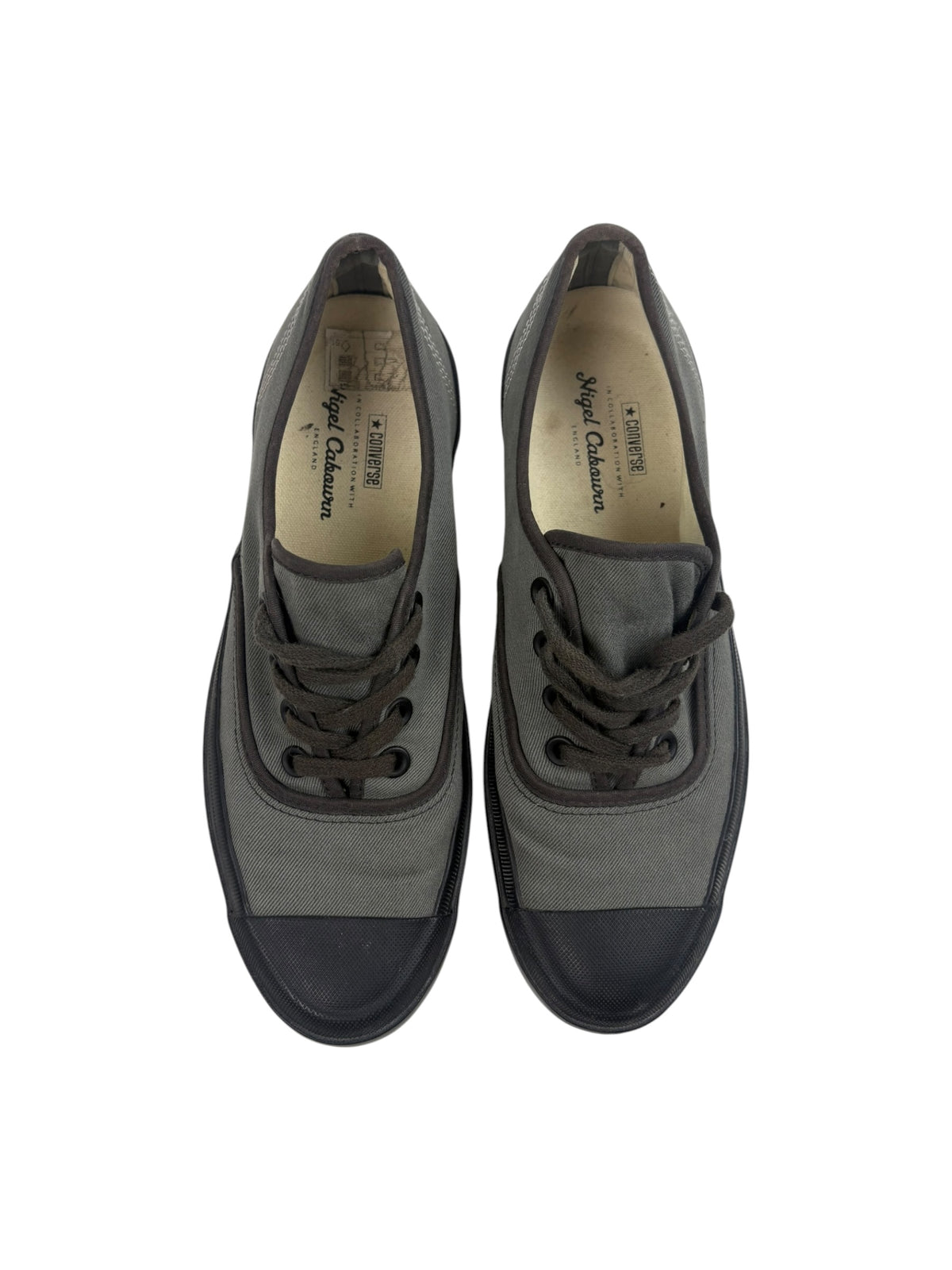 Nigel Cabourn x Converse CT Plimsole Ox Low Top Sneakers