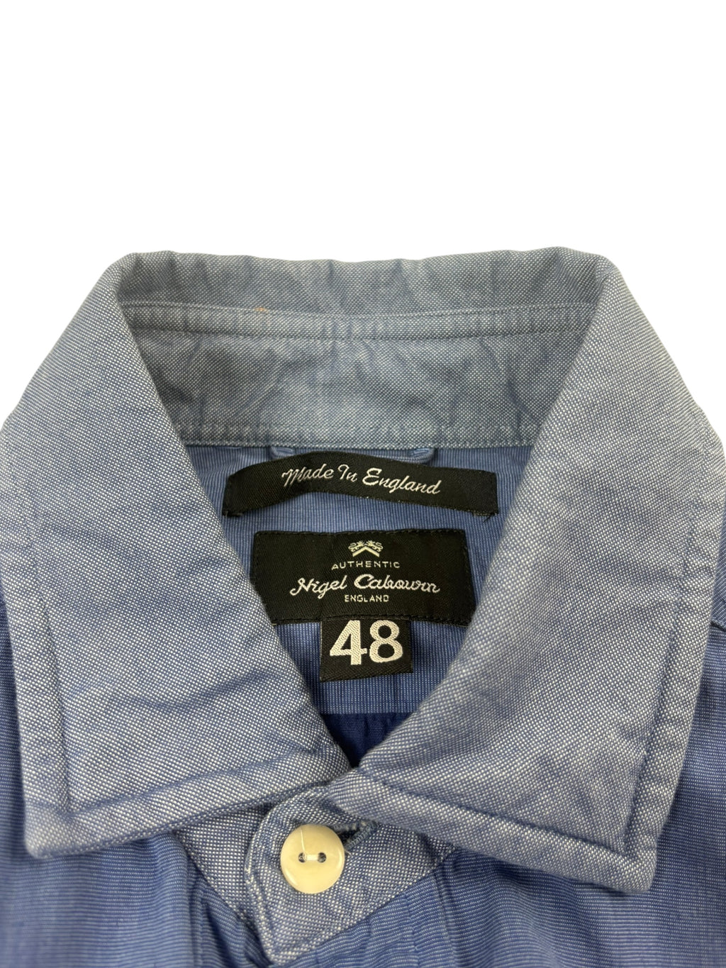 Nigel Cabourn Mainline British Officer Shirt