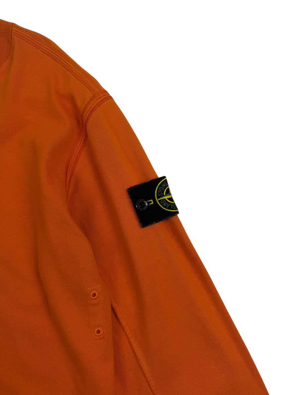 Stone Island Midweight Crewneck Sweater