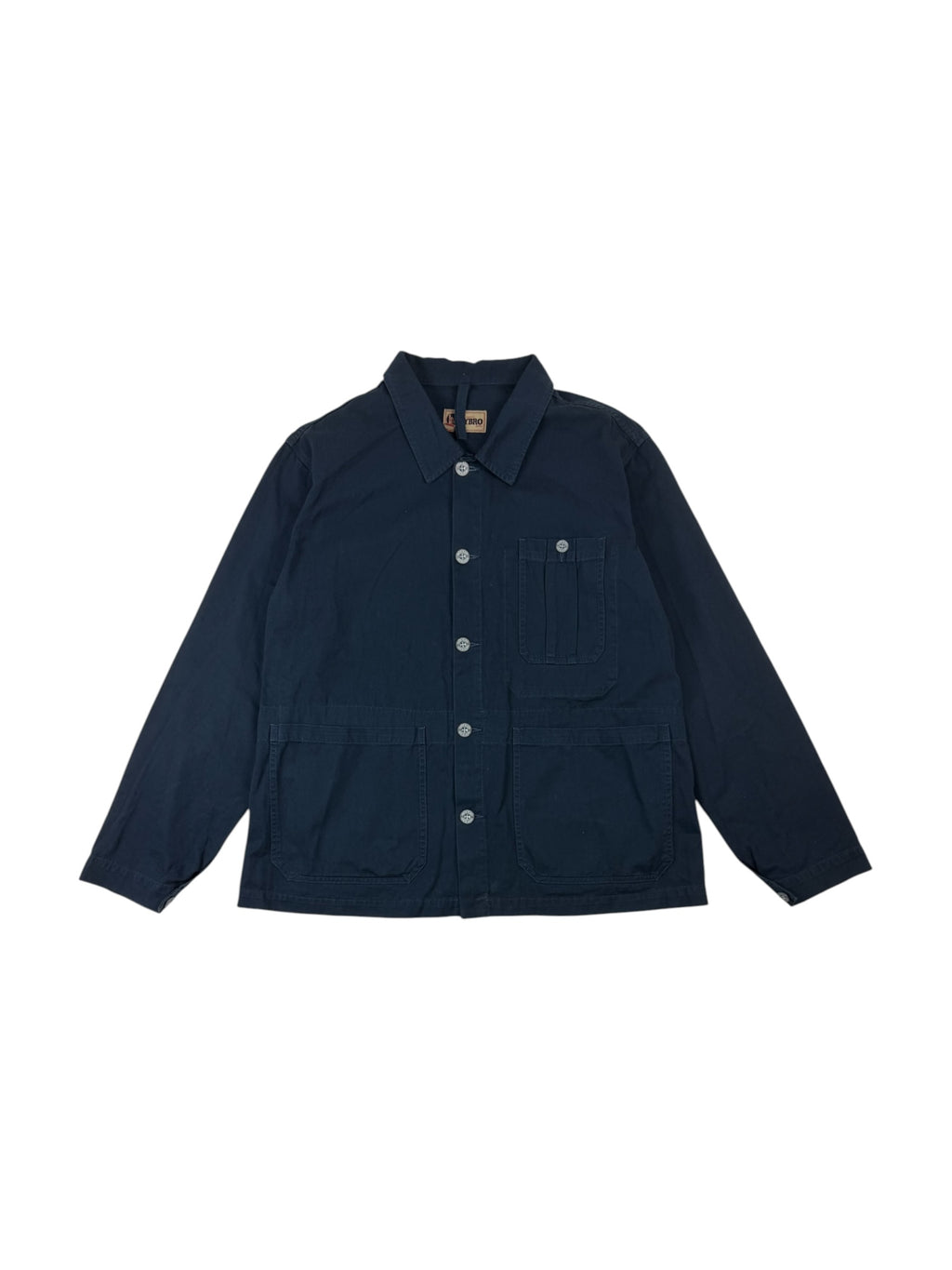 Nigel Cabourn Lybro Mechanics Chore Jacket