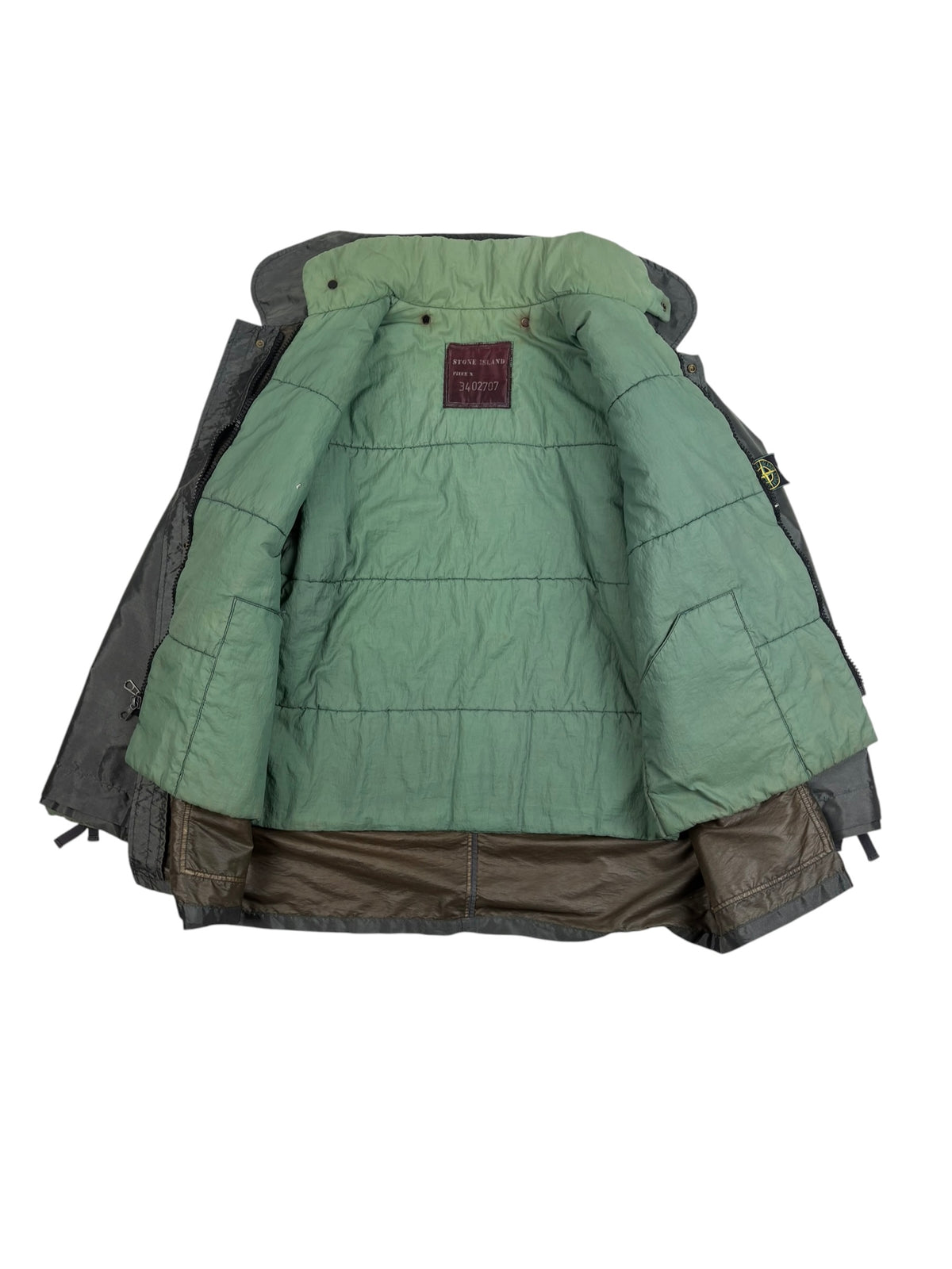 Stone Island AW95 Formula Steel Insulate Jacket
