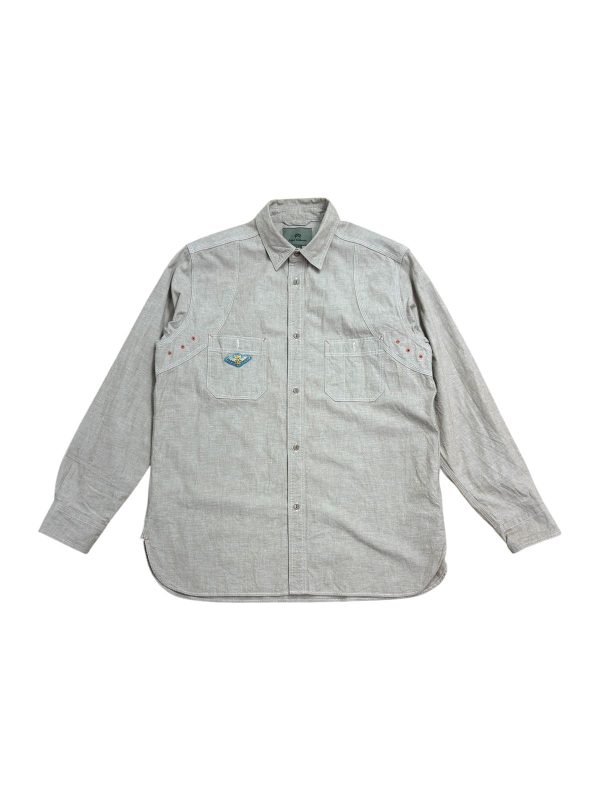 Nigel Cabourn Mainline Medical Shirt