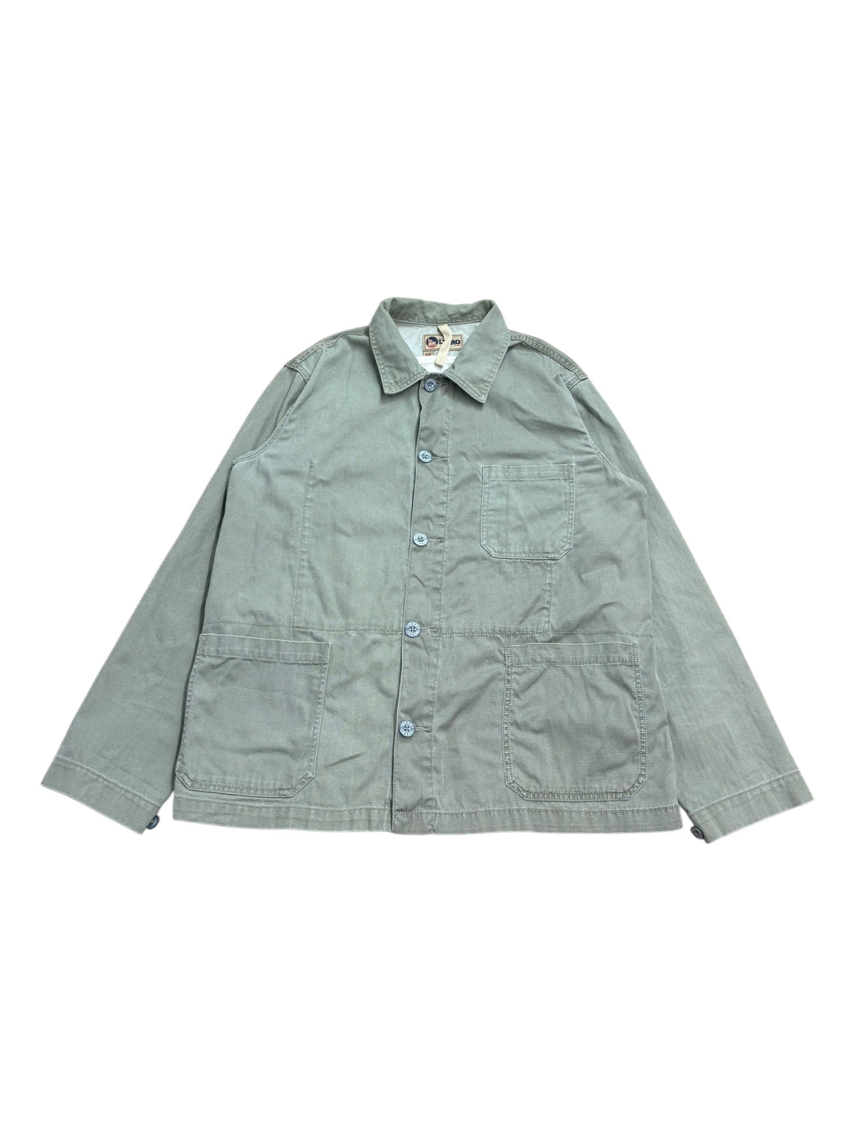 Nigel Cabourn Lybro Mixed Field Chore Jacket
