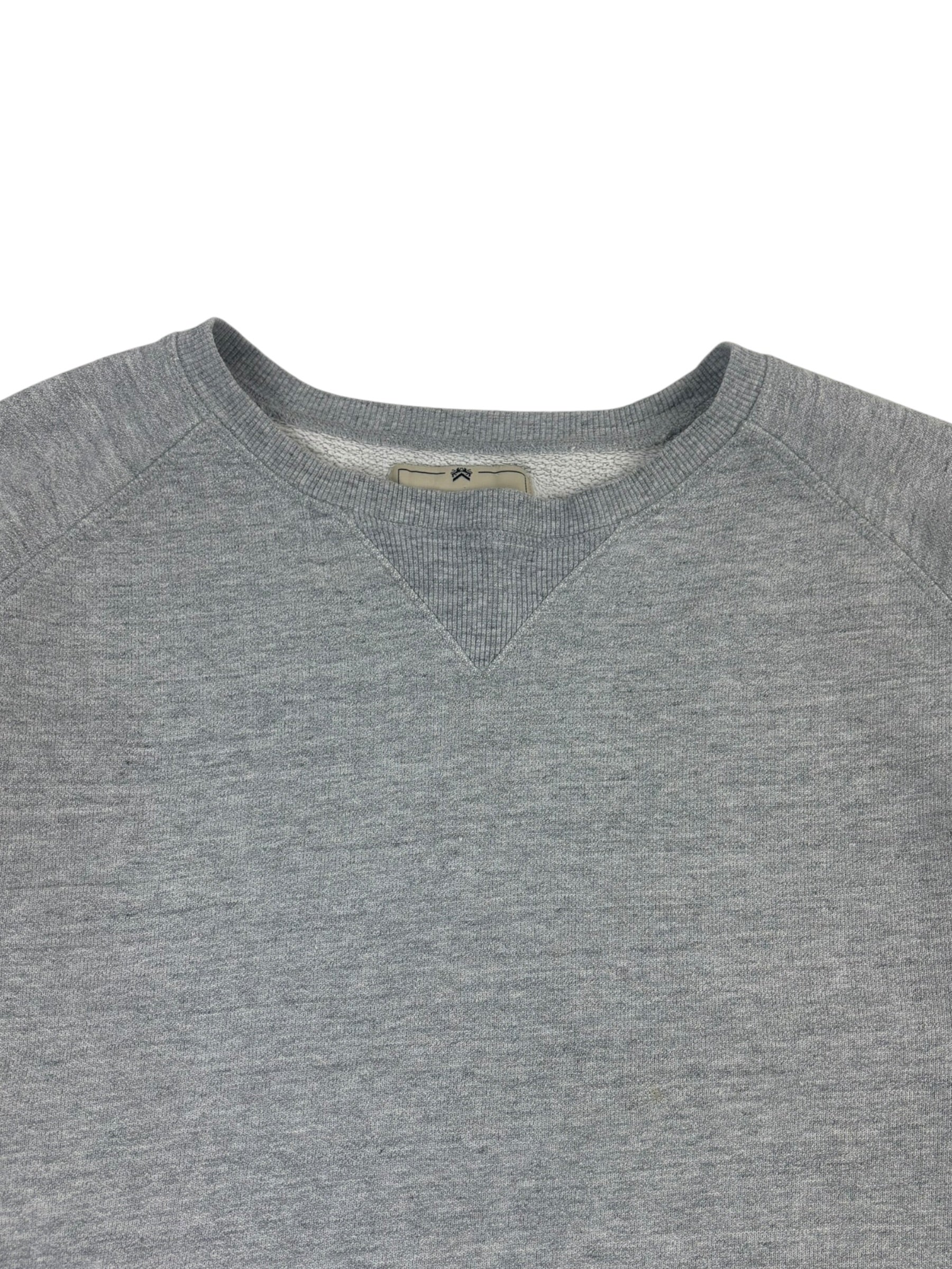 Nigel Cabourn Army Gym Arrow Sweater
