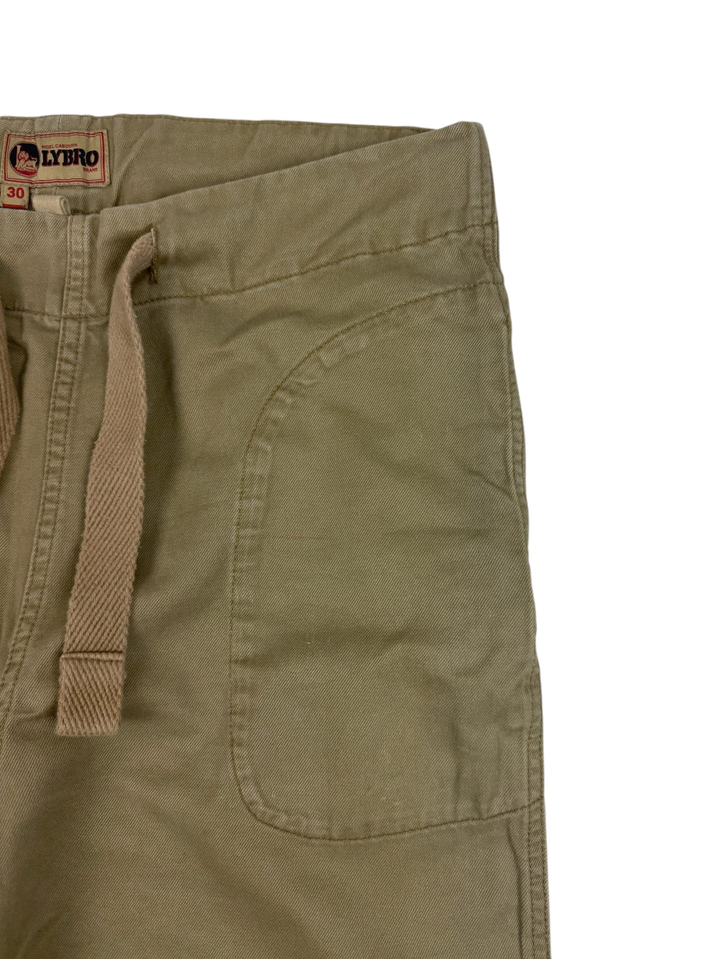 Nigel Cabourn Lybro Drawstring Ground Pants