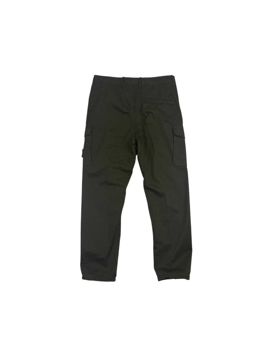 Stone Island Ghost Piece Cargo Trousers