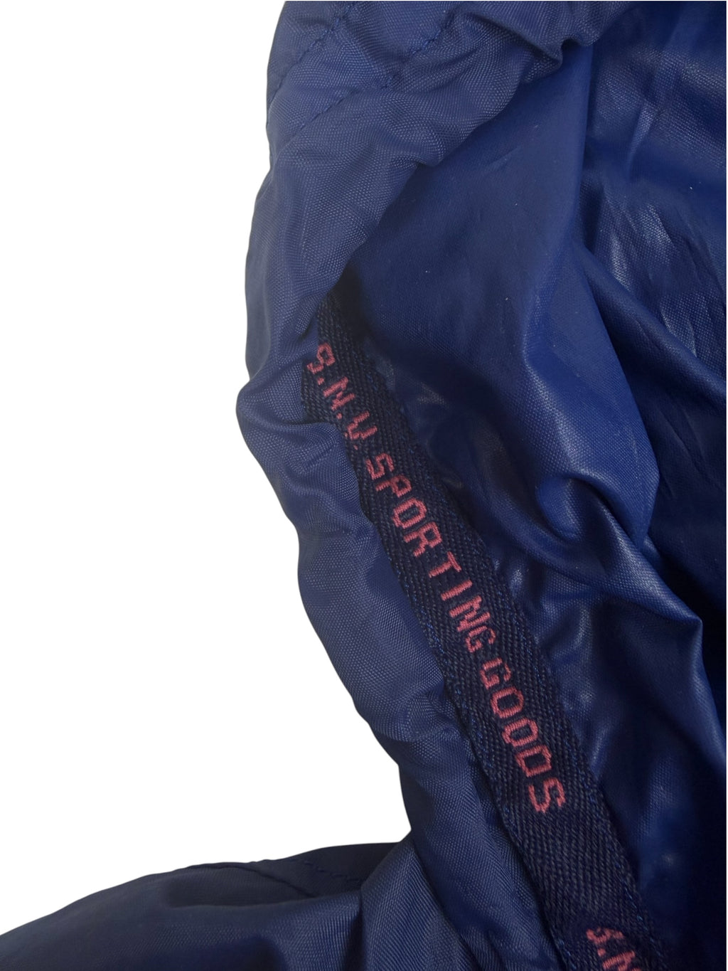 Boneville B.N.V. SS91 Sporting Goods Windbreaker Jacket